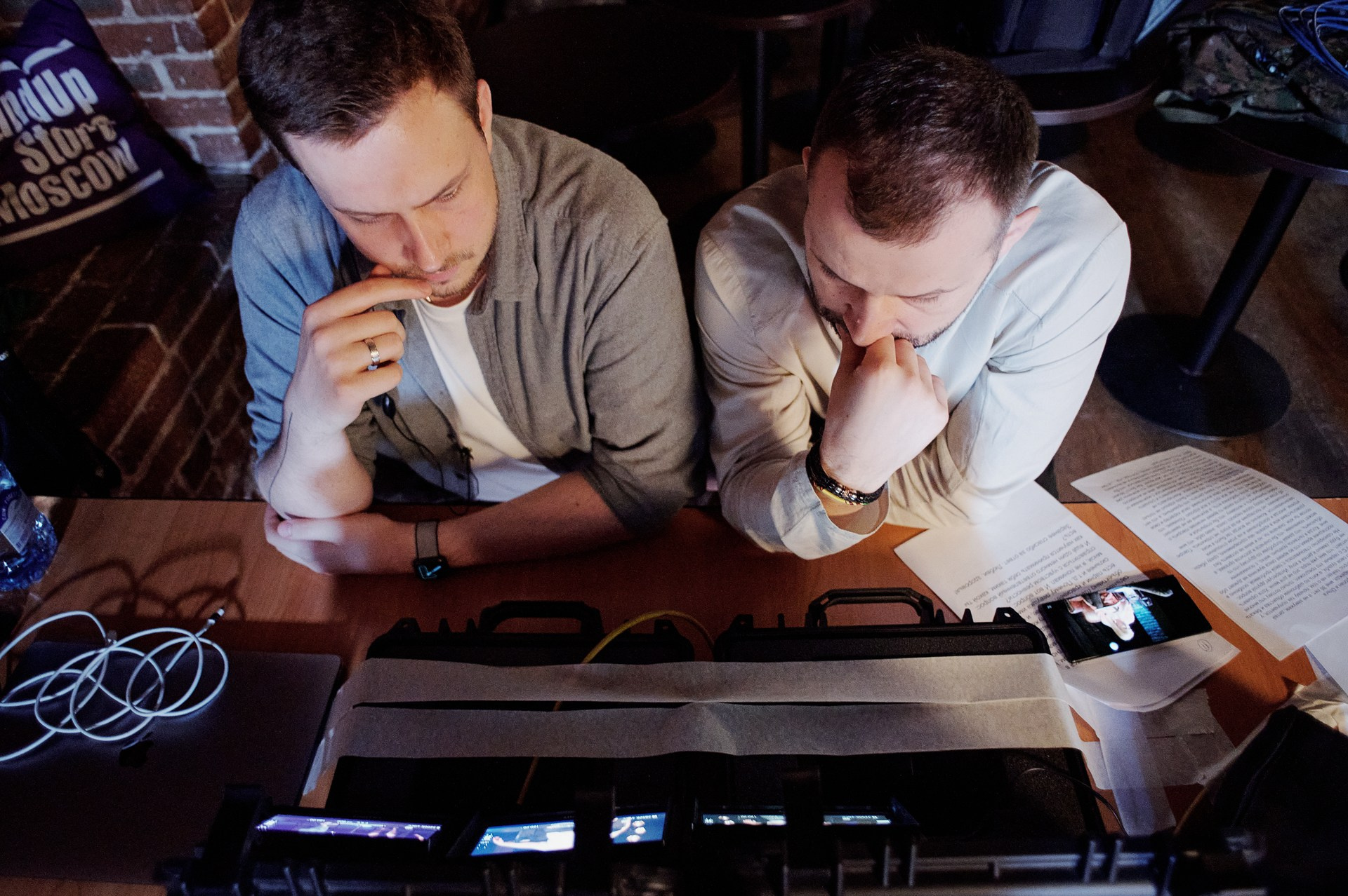 YouTube Show «Чужие письма». ZIMA VIDEO PRODUCTION