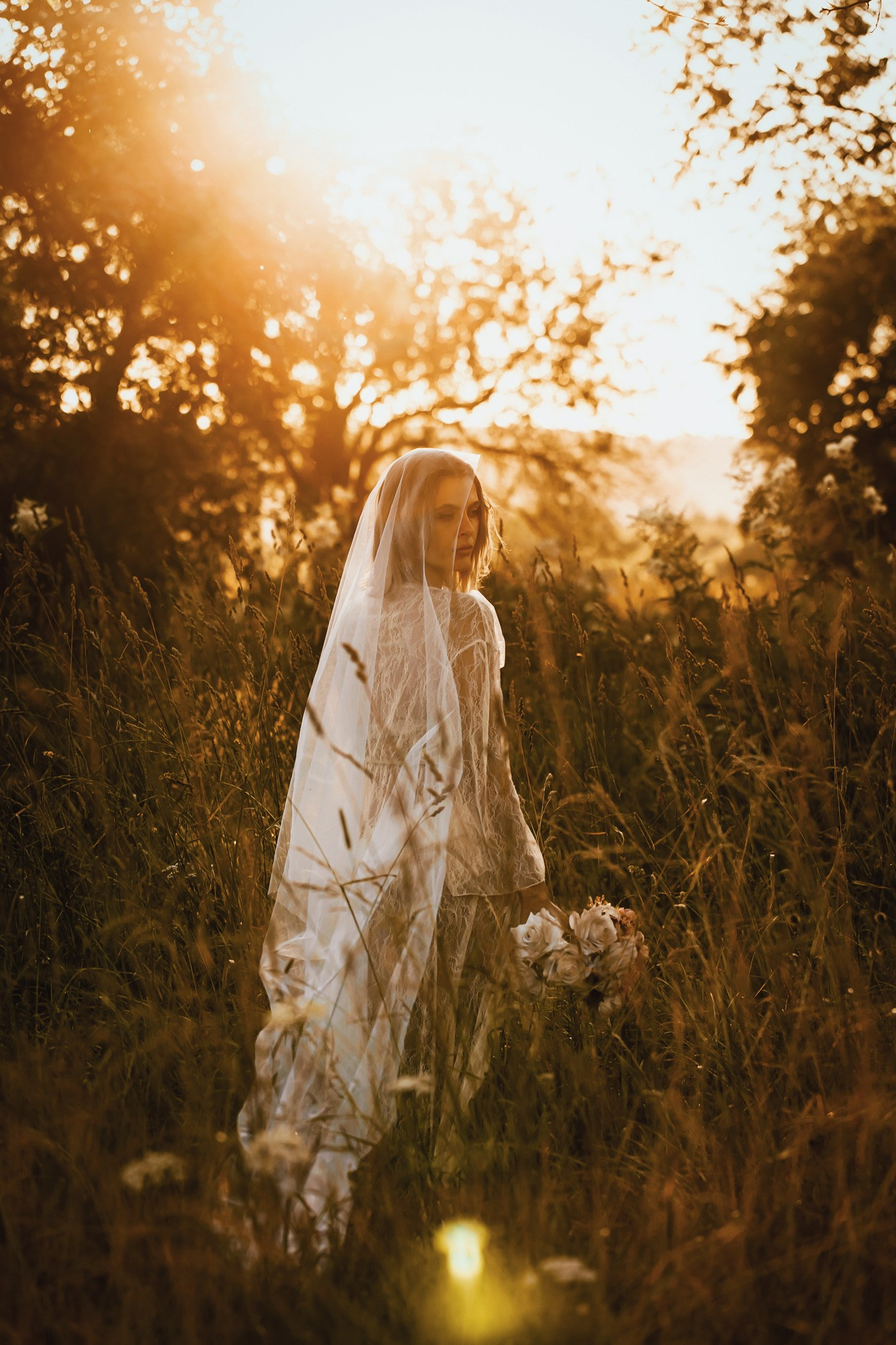 Портретная (индивидуальная) фотосъёмка