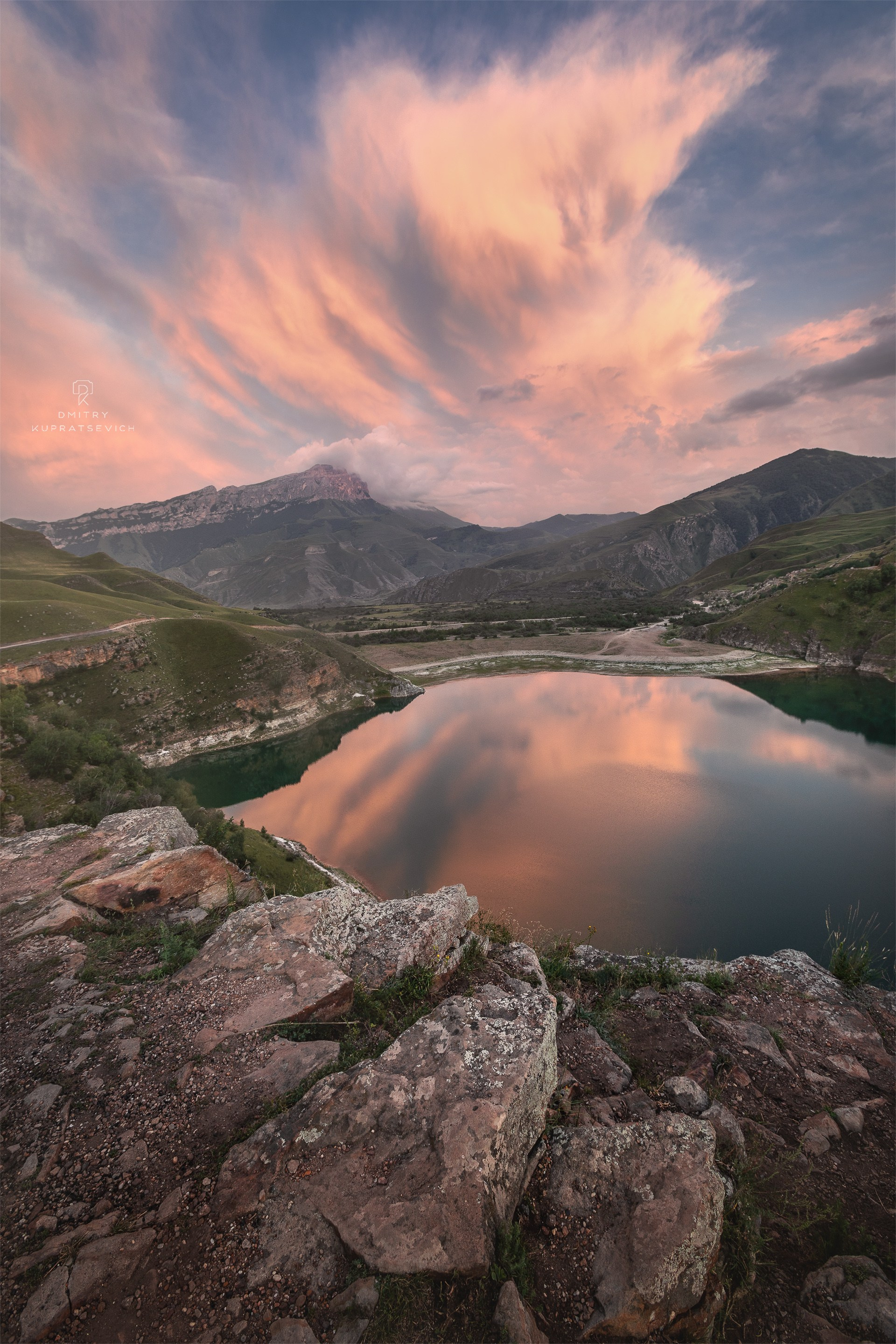 Осеннее приэльбрусье 2026 | Фотограф Дмитрий Купрацевич. Дмитрий Купрацевич профессиональный пейзажный и travel-фотограф