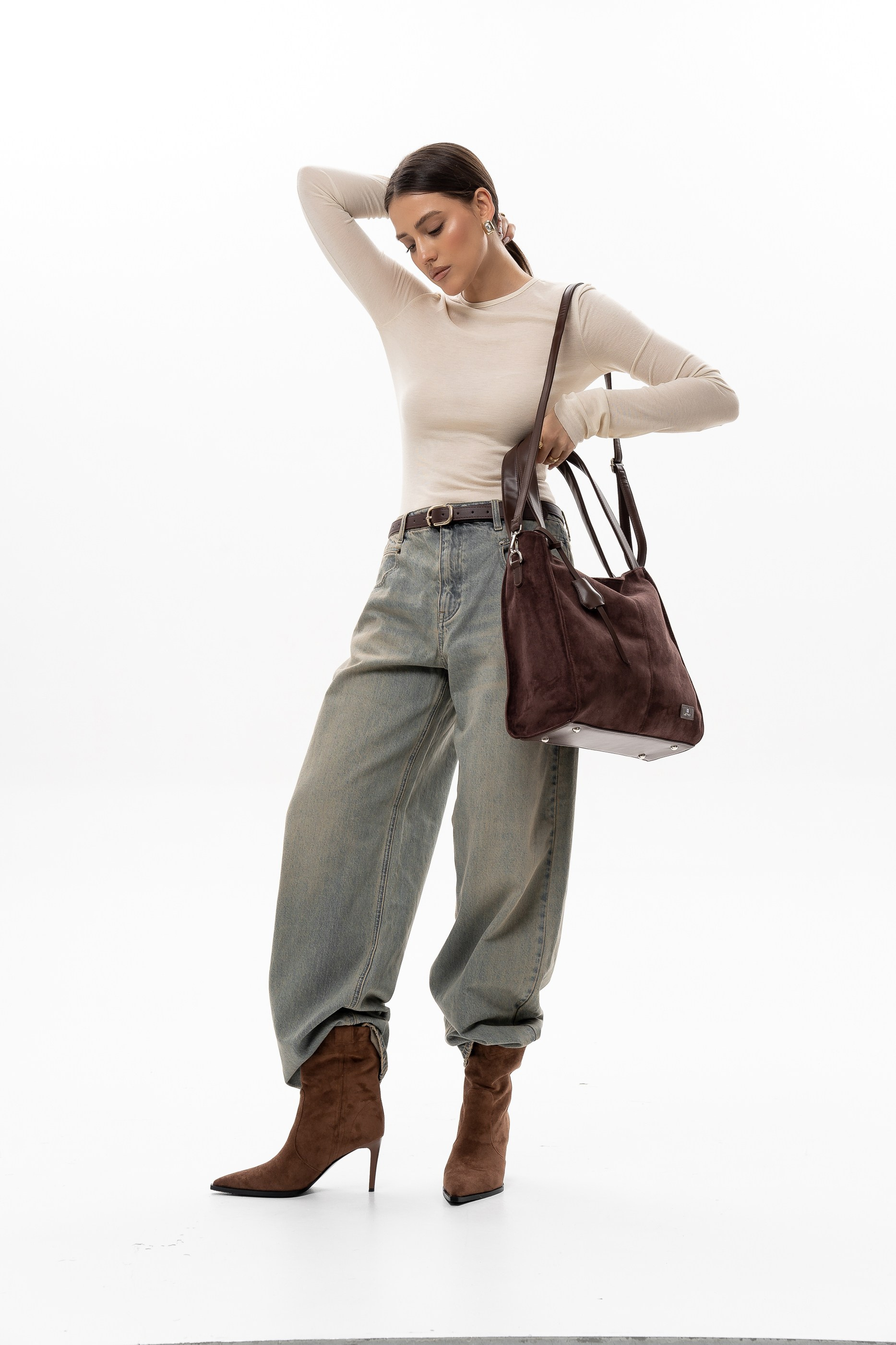 Съемка женских сумок под ключ для клиента из другого города. Фотограф Ирина Козлова г. Чебоксары