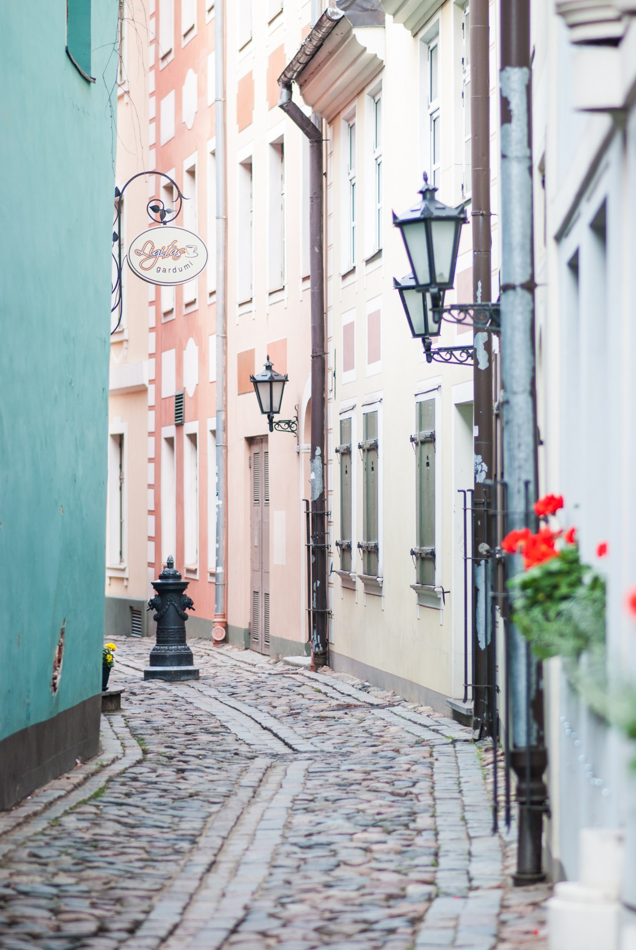 Worldwide Photo Walk | Riga, Latvia. Shanti Alex Art