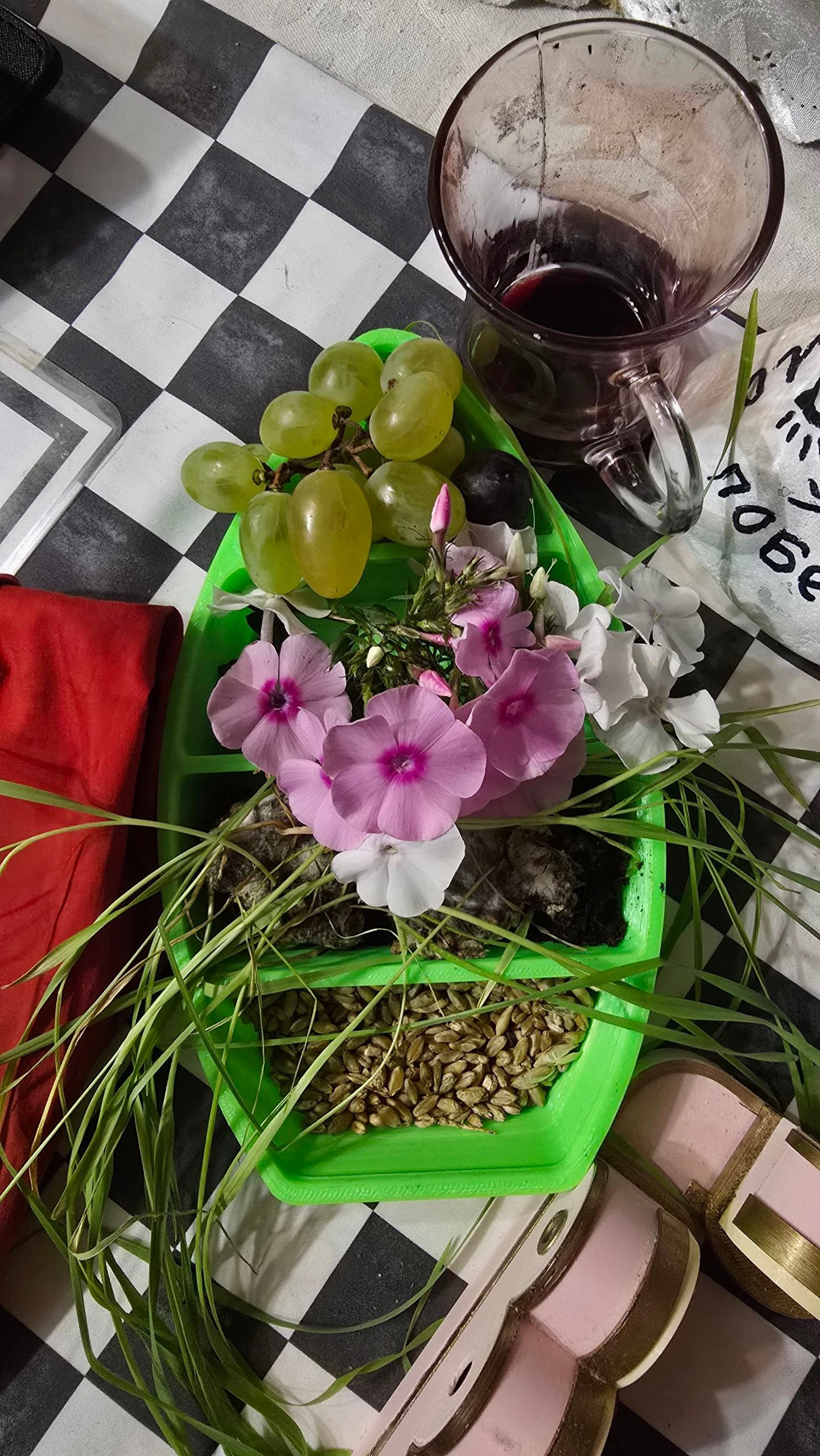 2025-08-19 Преображение. Собор Отрасли