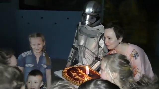 Детский День рождения