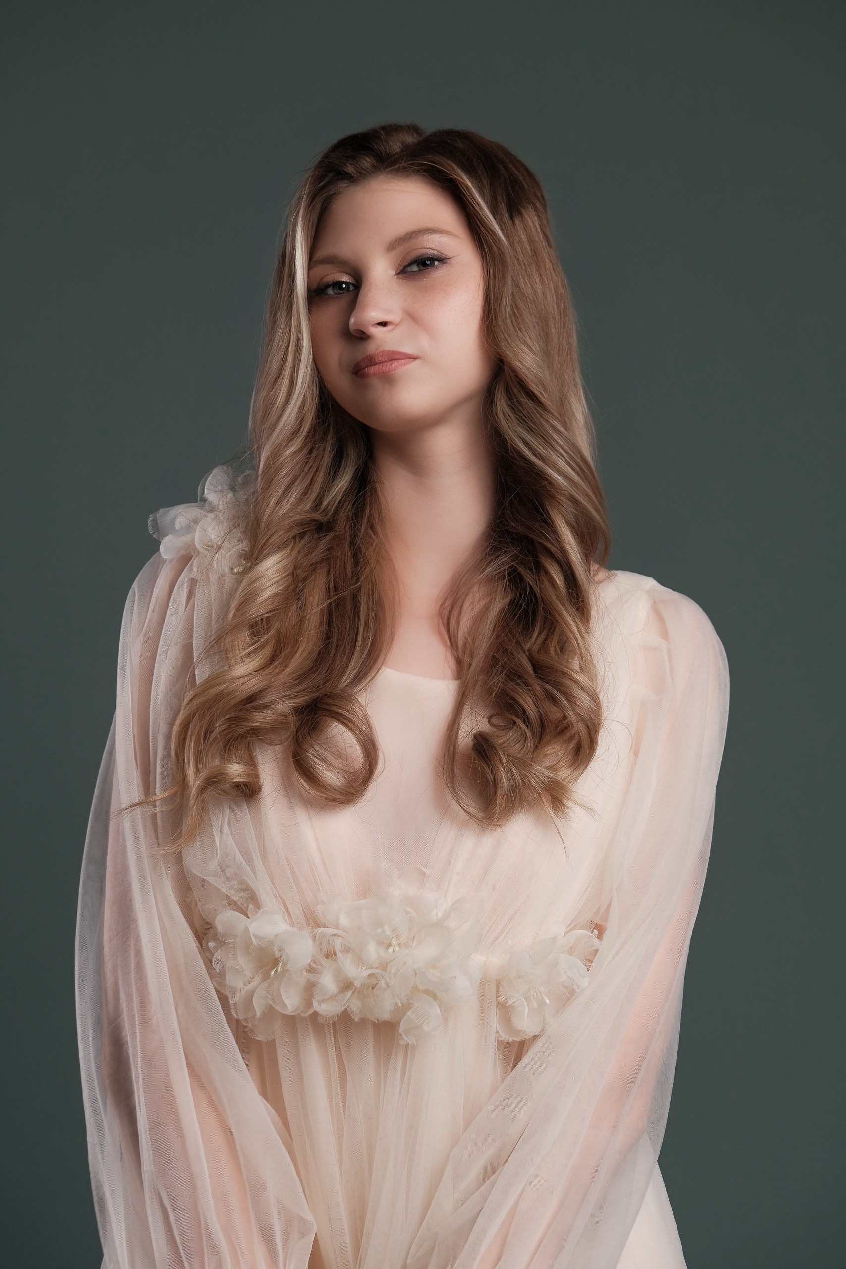 Персональная съёмка. Фотограф Надршина Лилия