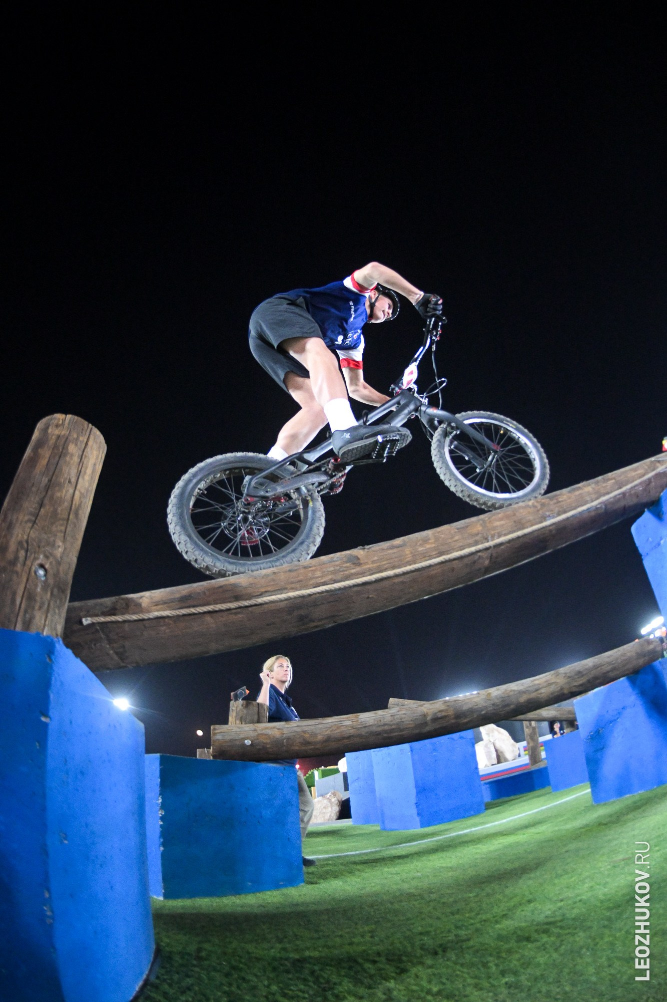 UCI Trials World Champs 2025 — day 4. Sports photographer Leonid Zhukov