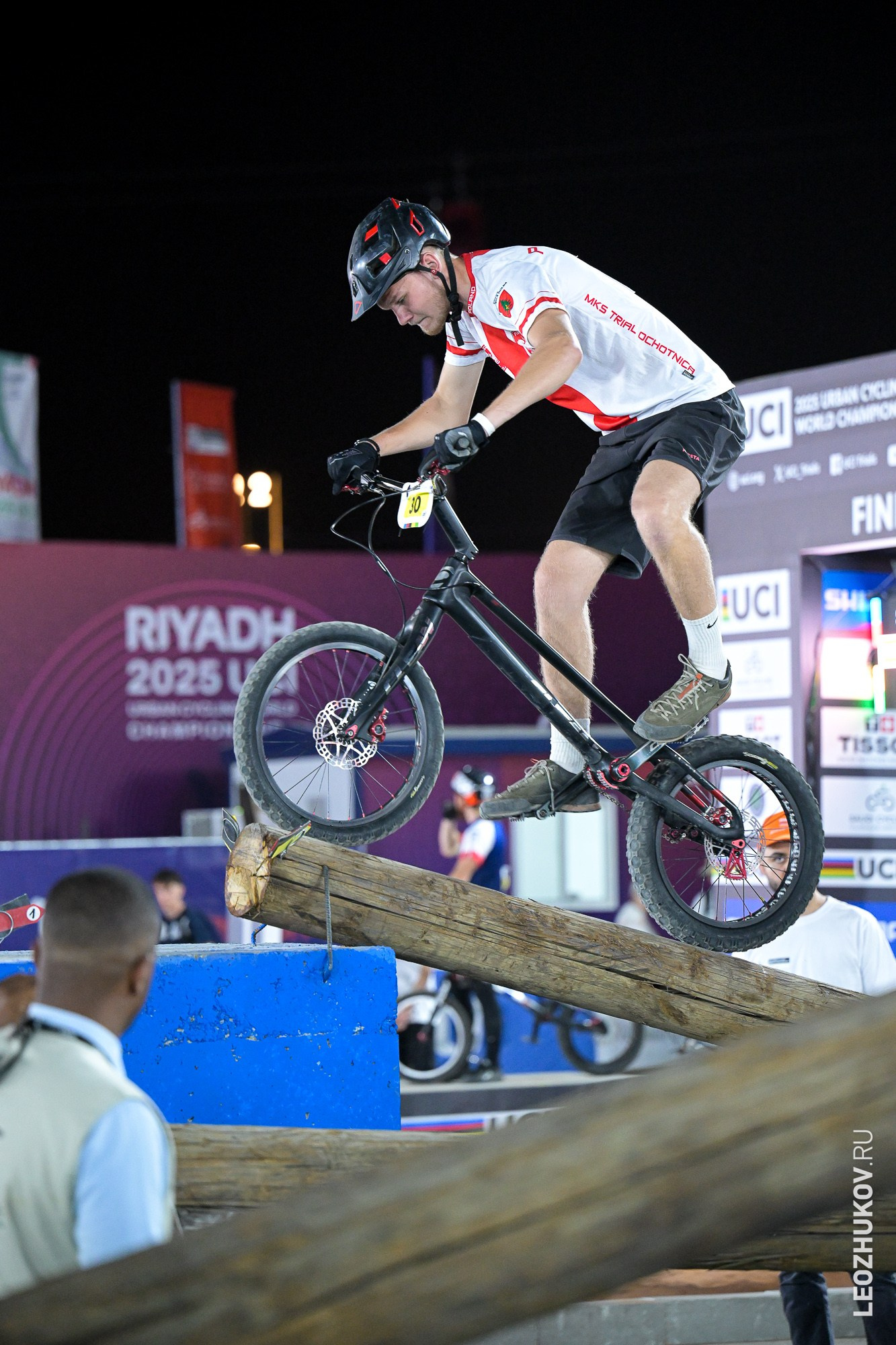 UCI Trials World Champs 2025 — day 3. Sports photographer Leonid Zhukov