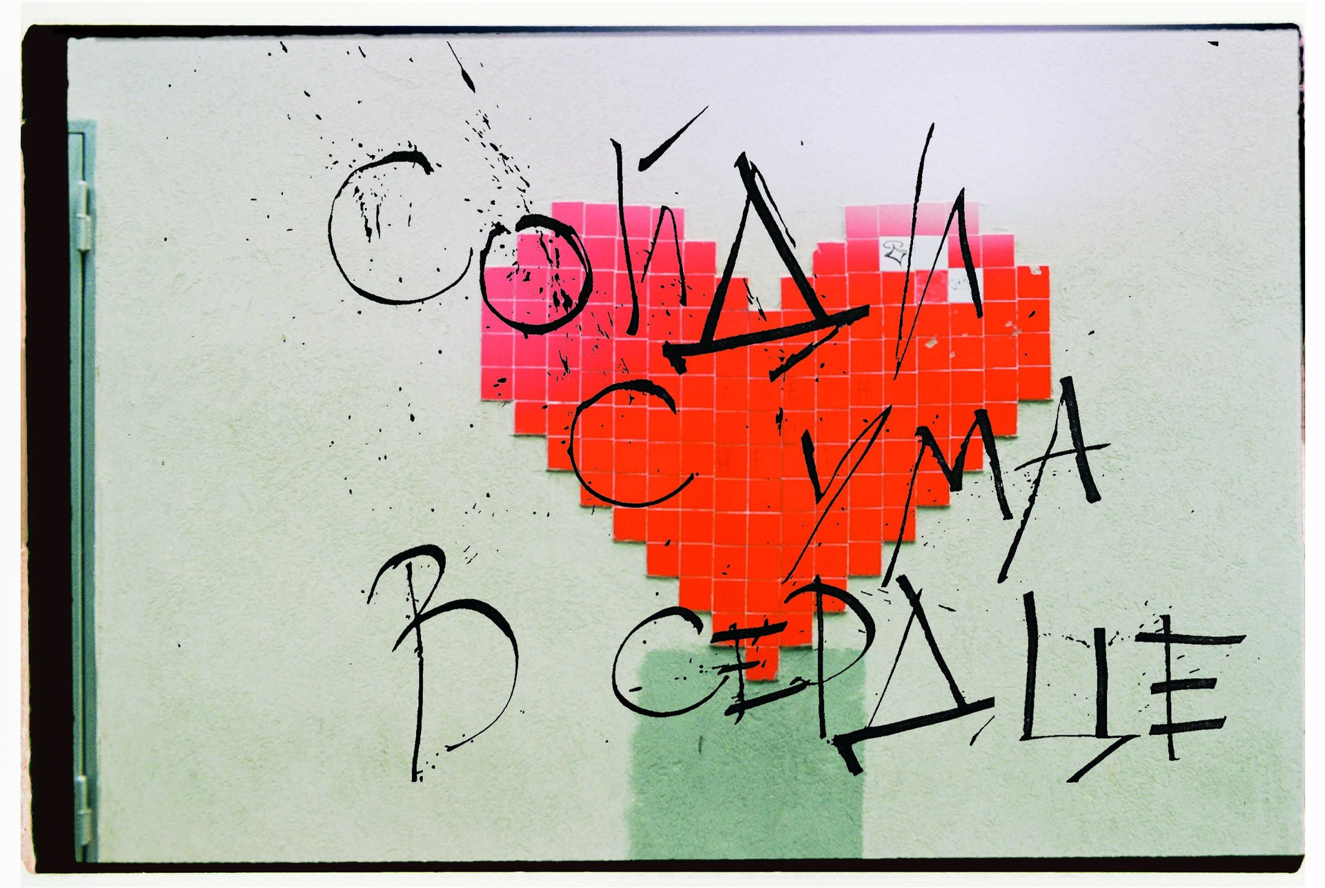 Stories behind. Photographer, Masha Berliner