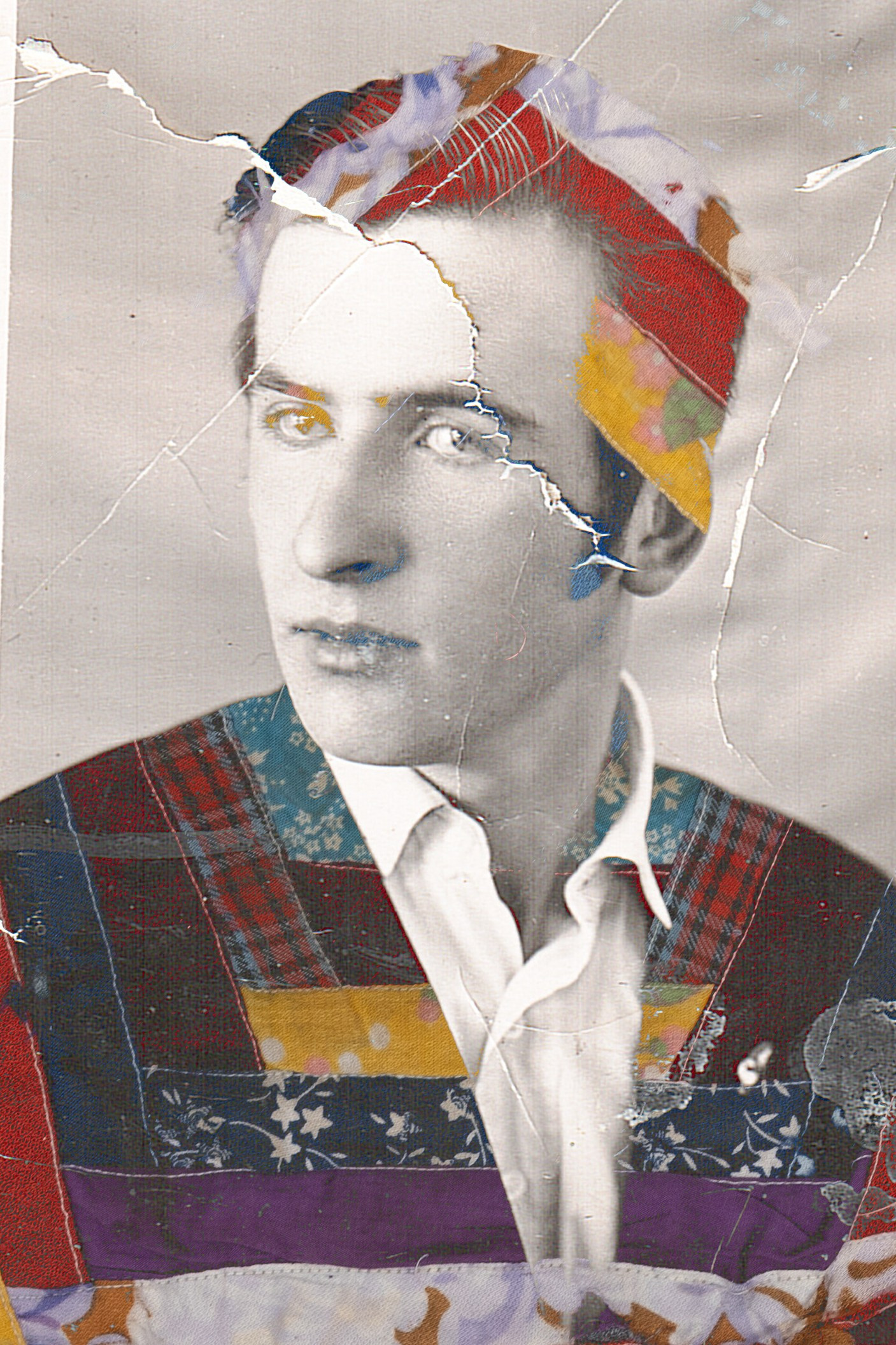 «…И не рухнет дом». Шулятьева Анна визуальный художник