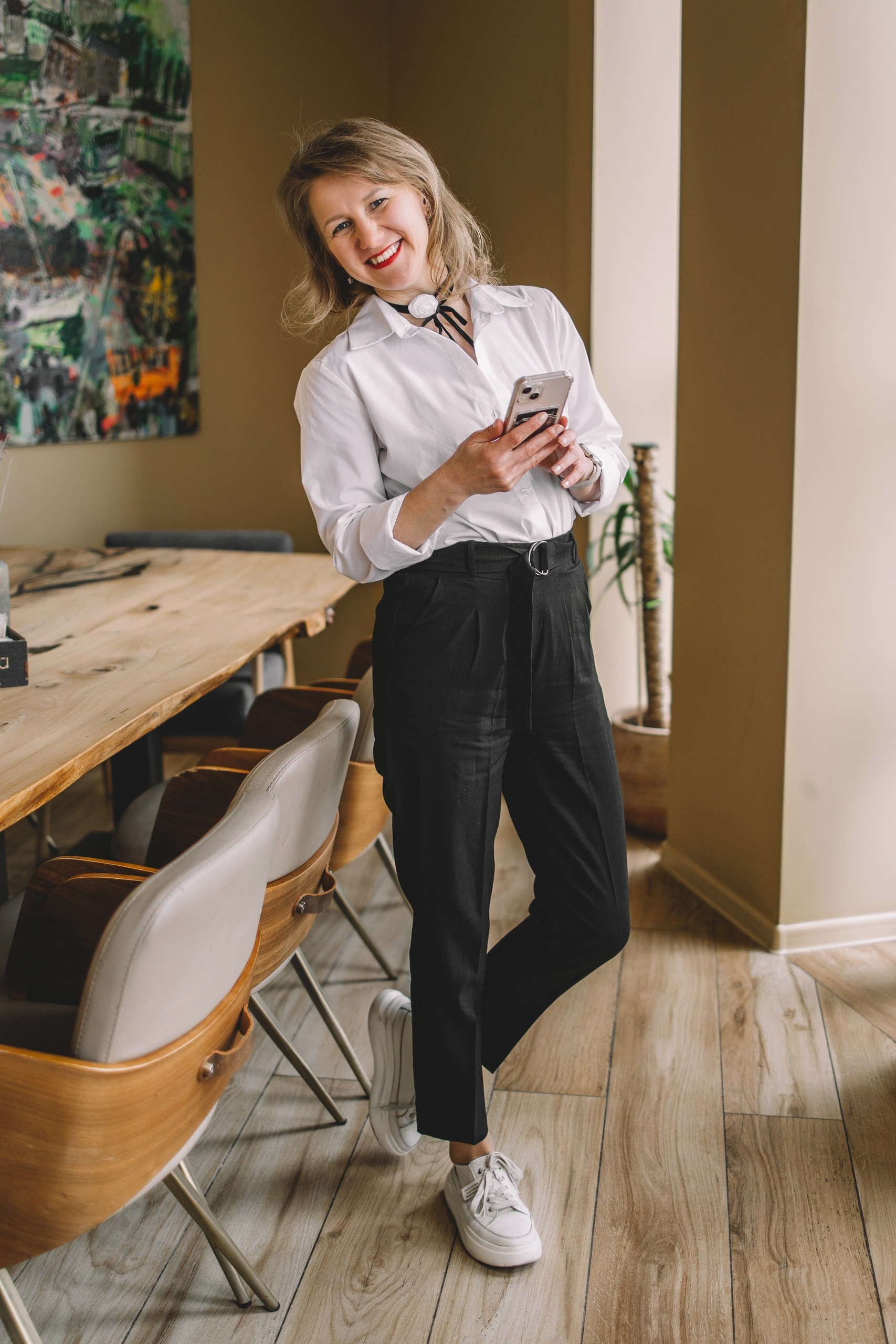 Бизнес портрет