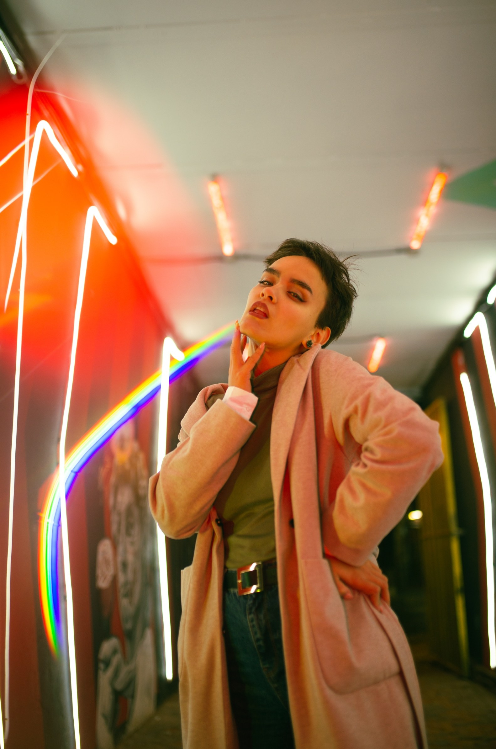 Маша. Фотограф Олег Саркисов в Краснодаре