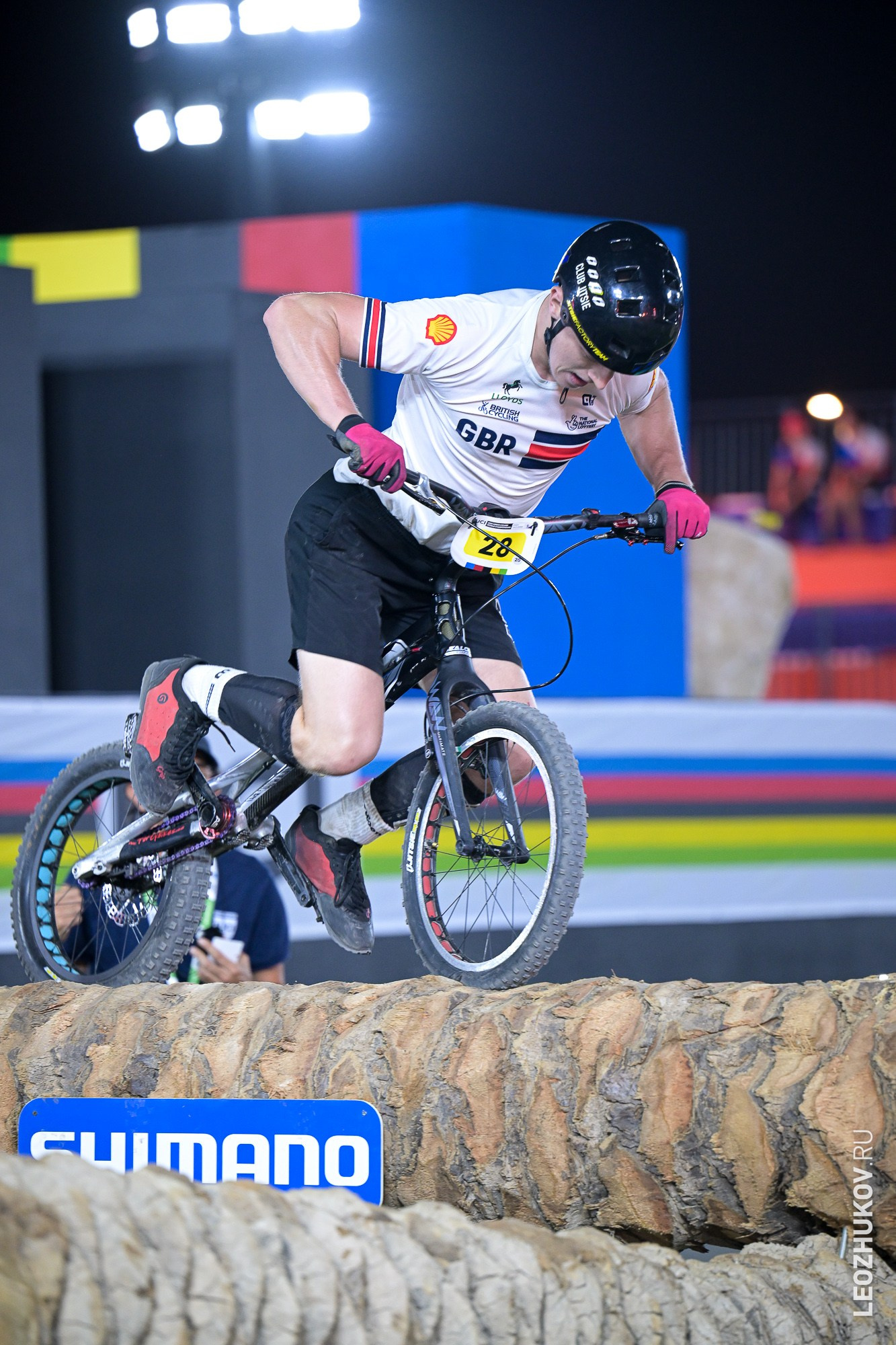 UCI Trials World Champs 2025 — day 3. Sports photographer Leonid Zhukov