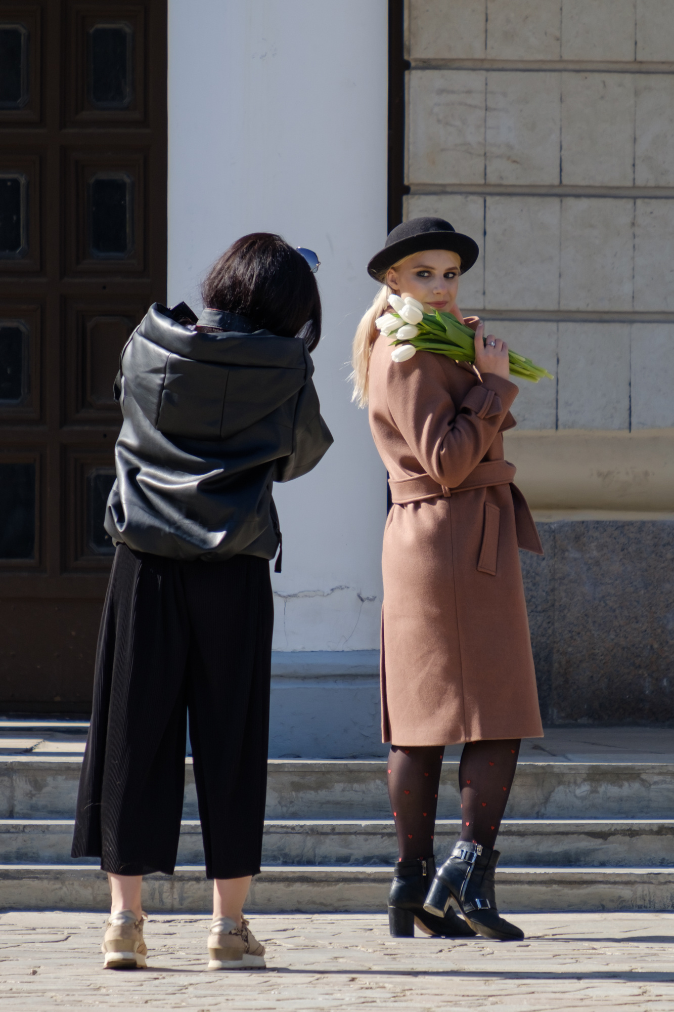 Quarantines from Voronezh. Porto Photographer Kristina Brazhnikova