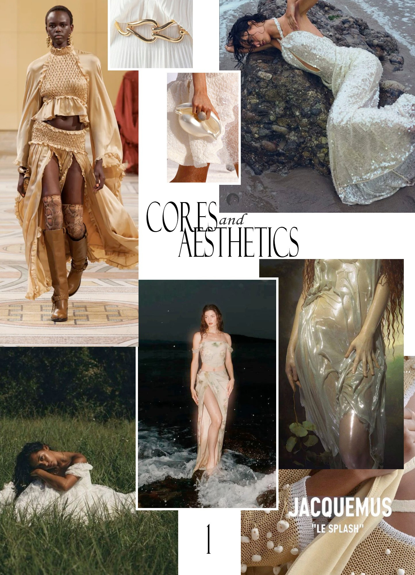 Stylist Julia Deshkova