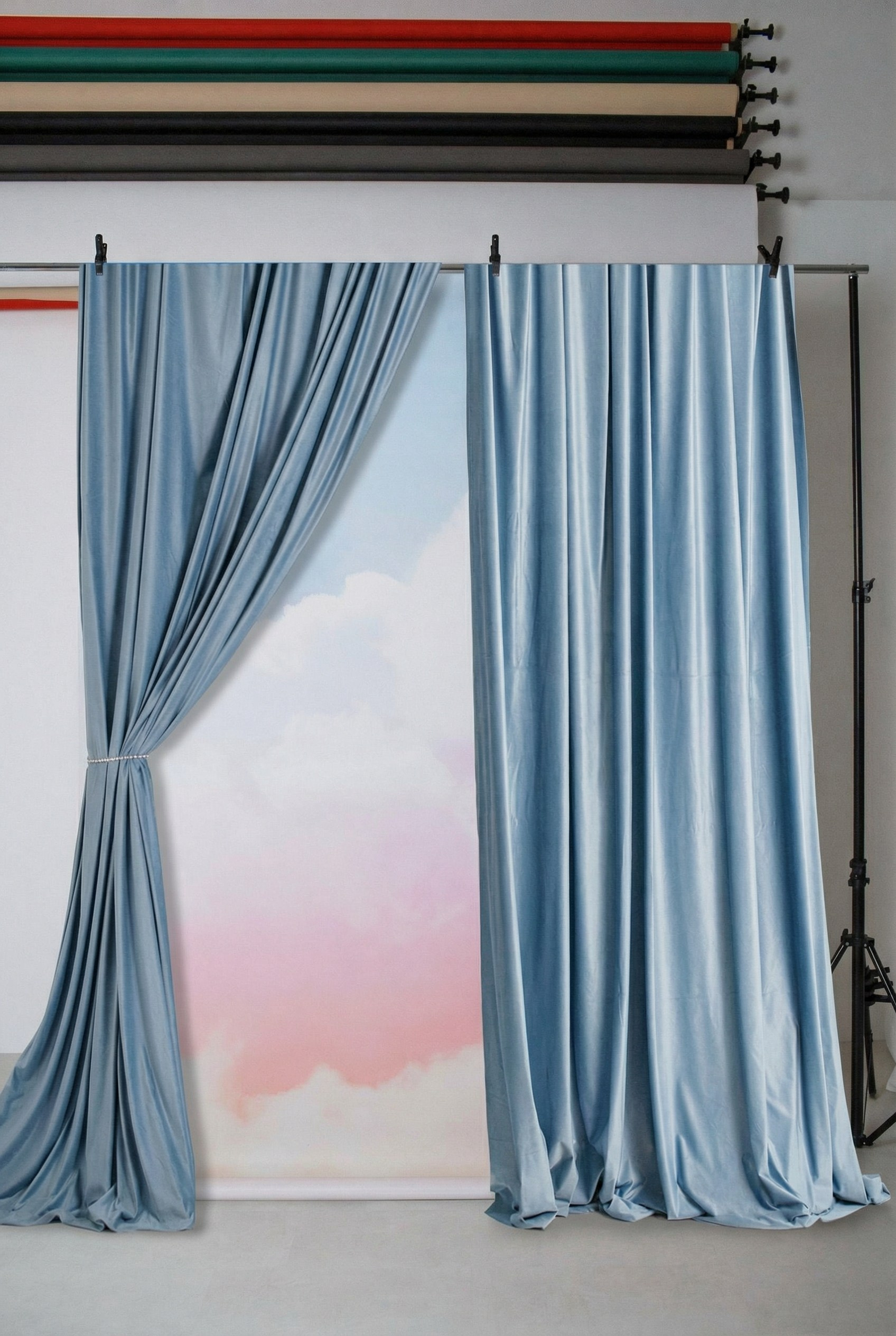 Интерьер. Фотостудия «Алиса» Тюмень