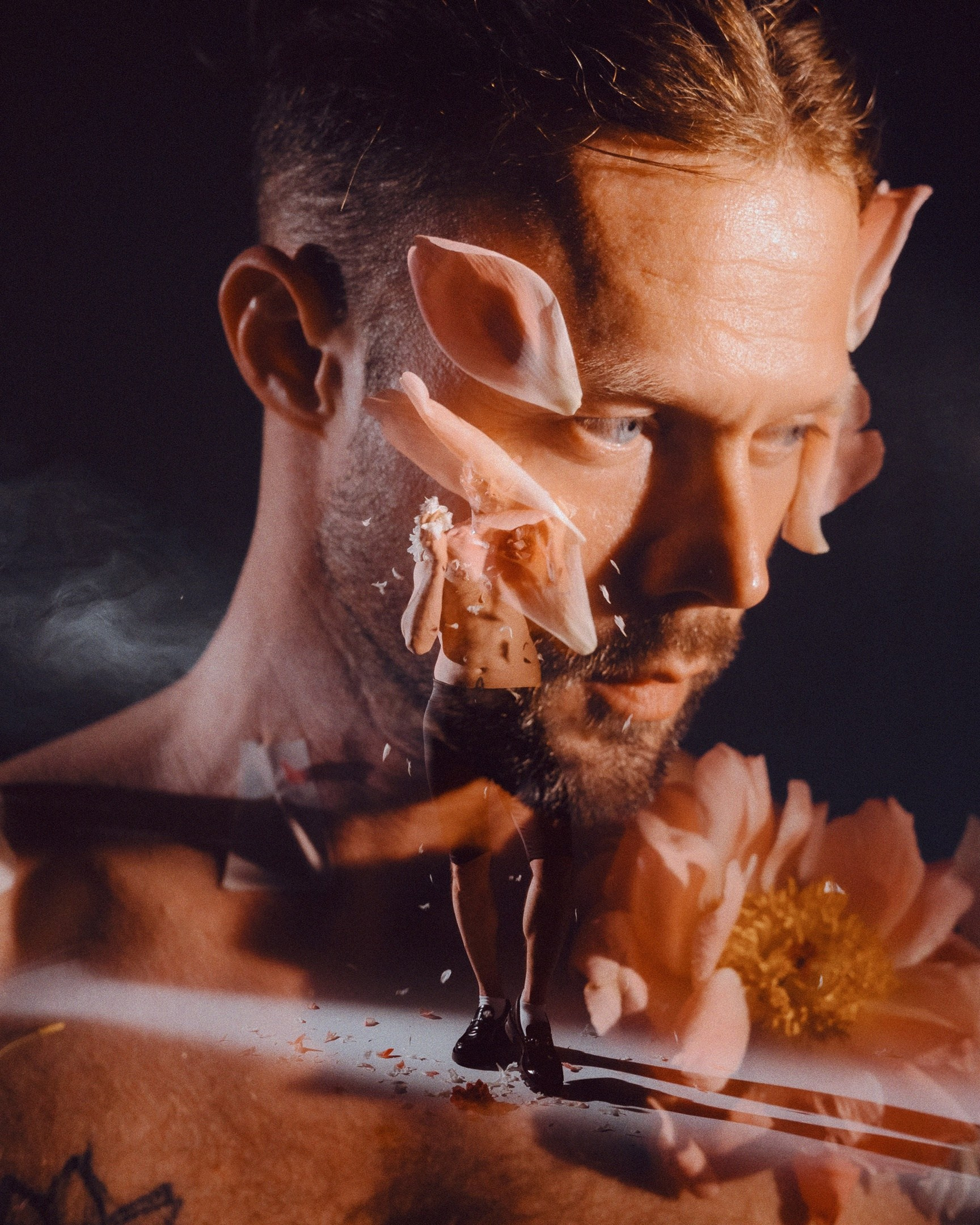 МК Алексея Корзова в Дубае 15 декабря. Портретный фотограф в Санкт-Петербурге Алексей Корзов