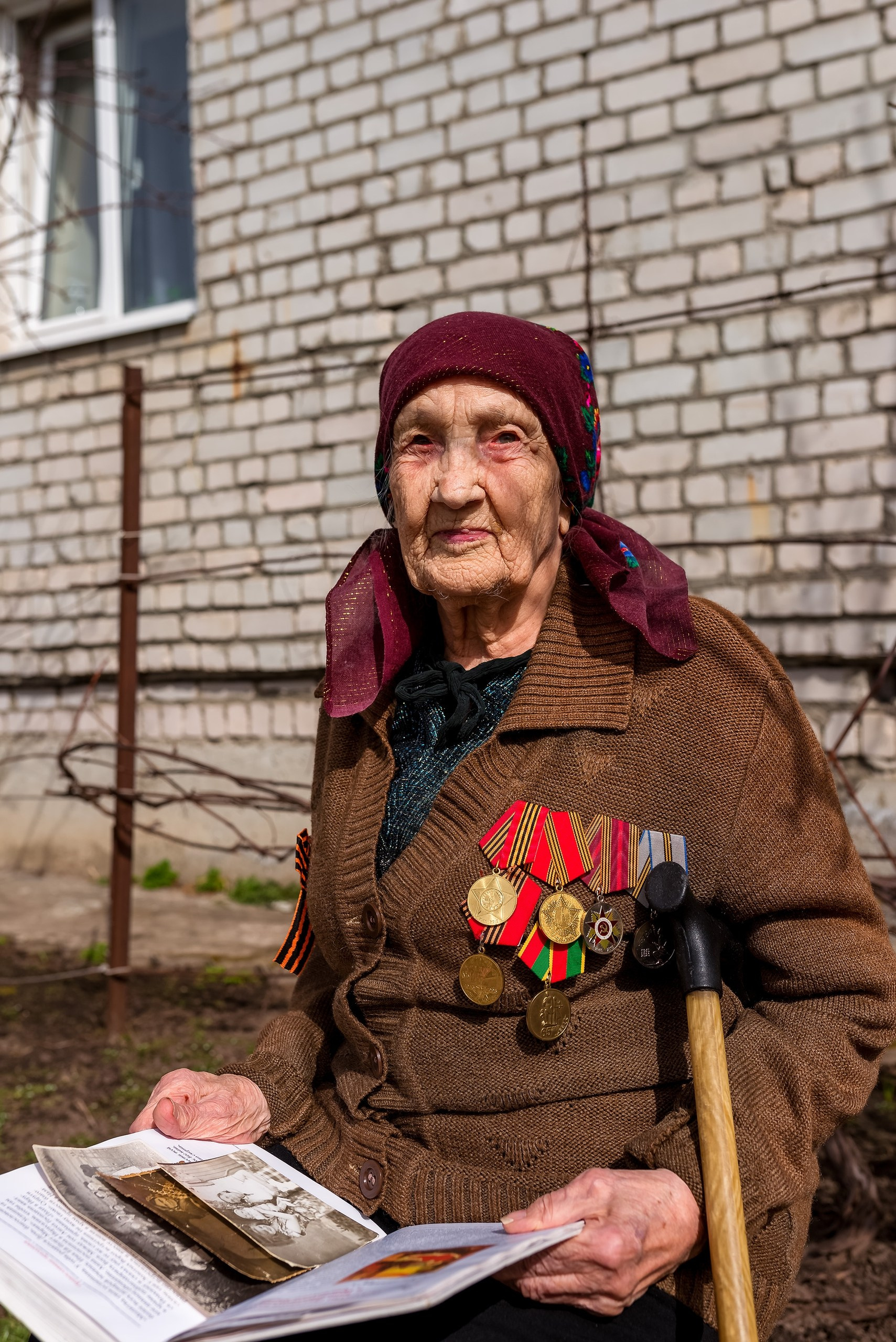 Портреты, в которых живёт целая эпоха. Фотограф Москва Брянск