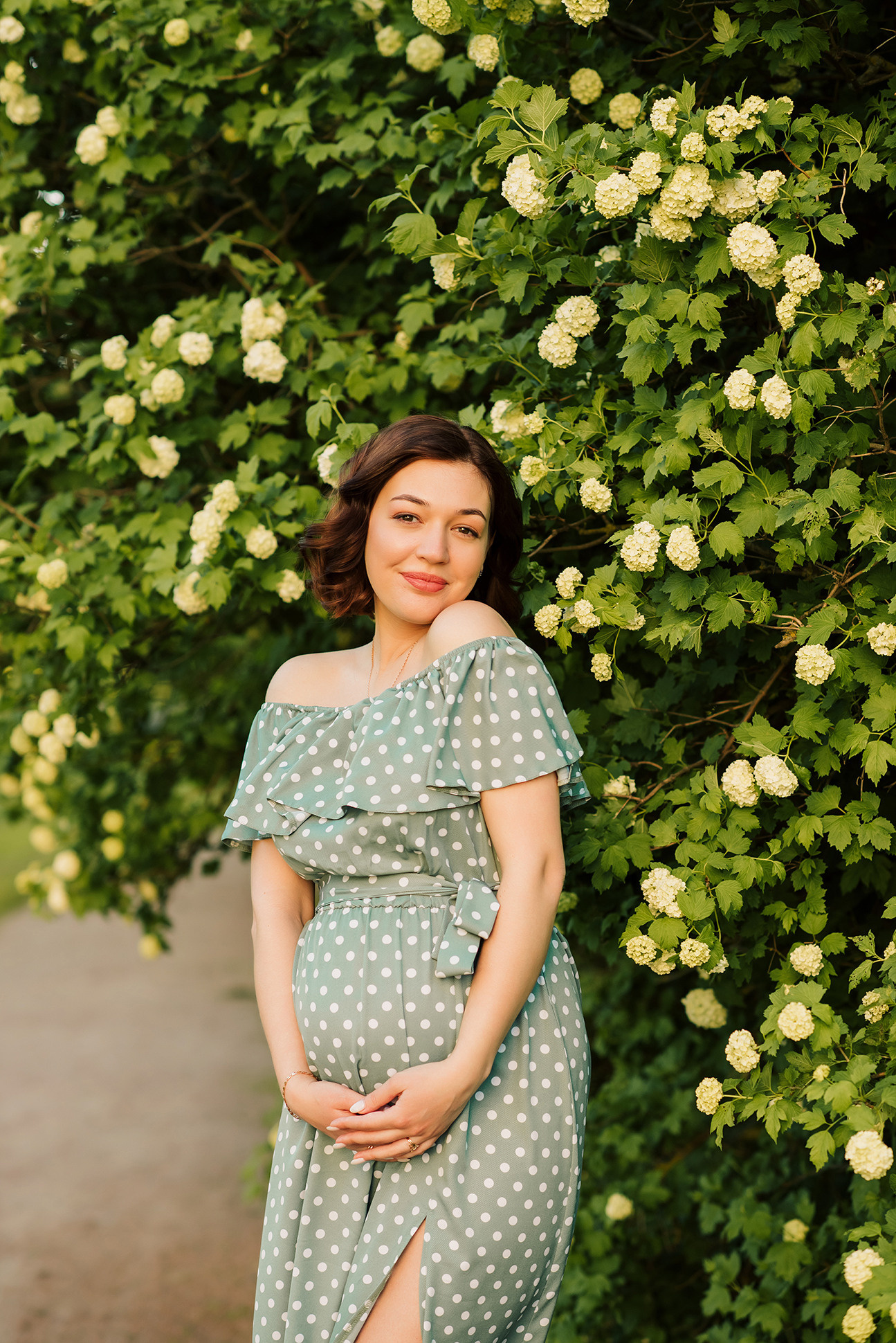 Фотосессия в яблонях в СПб, Фотосессия в цветении СПб. Семейный и Свадебный фотограф. Санкт-Петербург. Пушкин