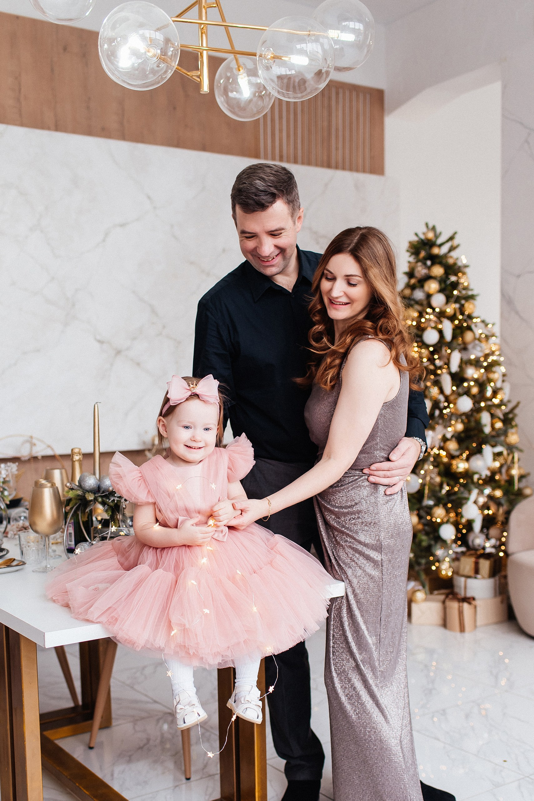 * Новый Год *. Семейный и Свадебный фотограф. Санкт-Петербург. Пушкин