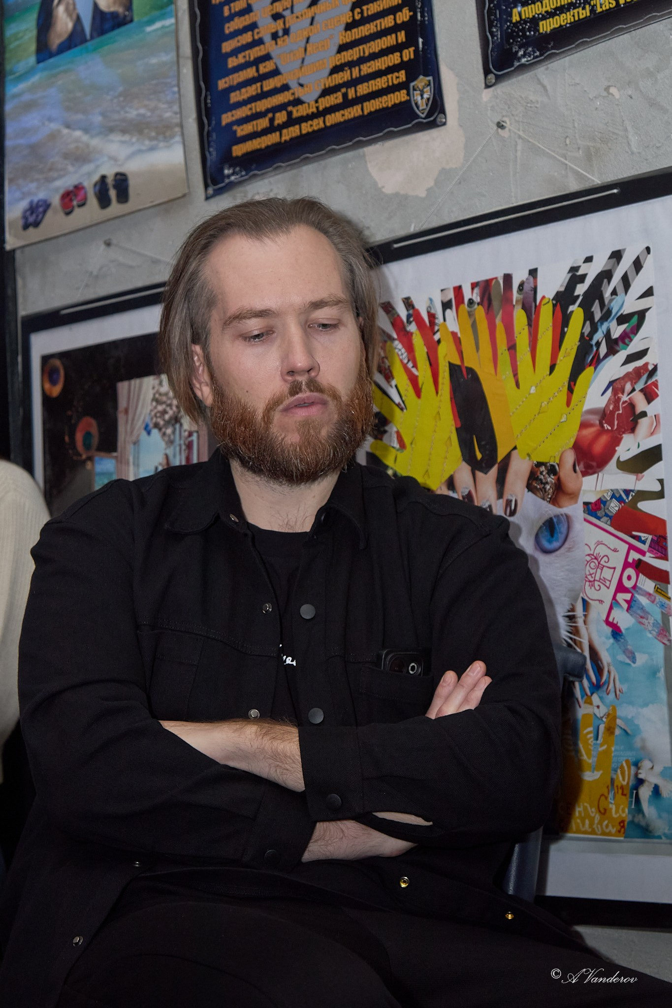 Турнир менестрелей. Фотограф Омск | Александр Вандеров