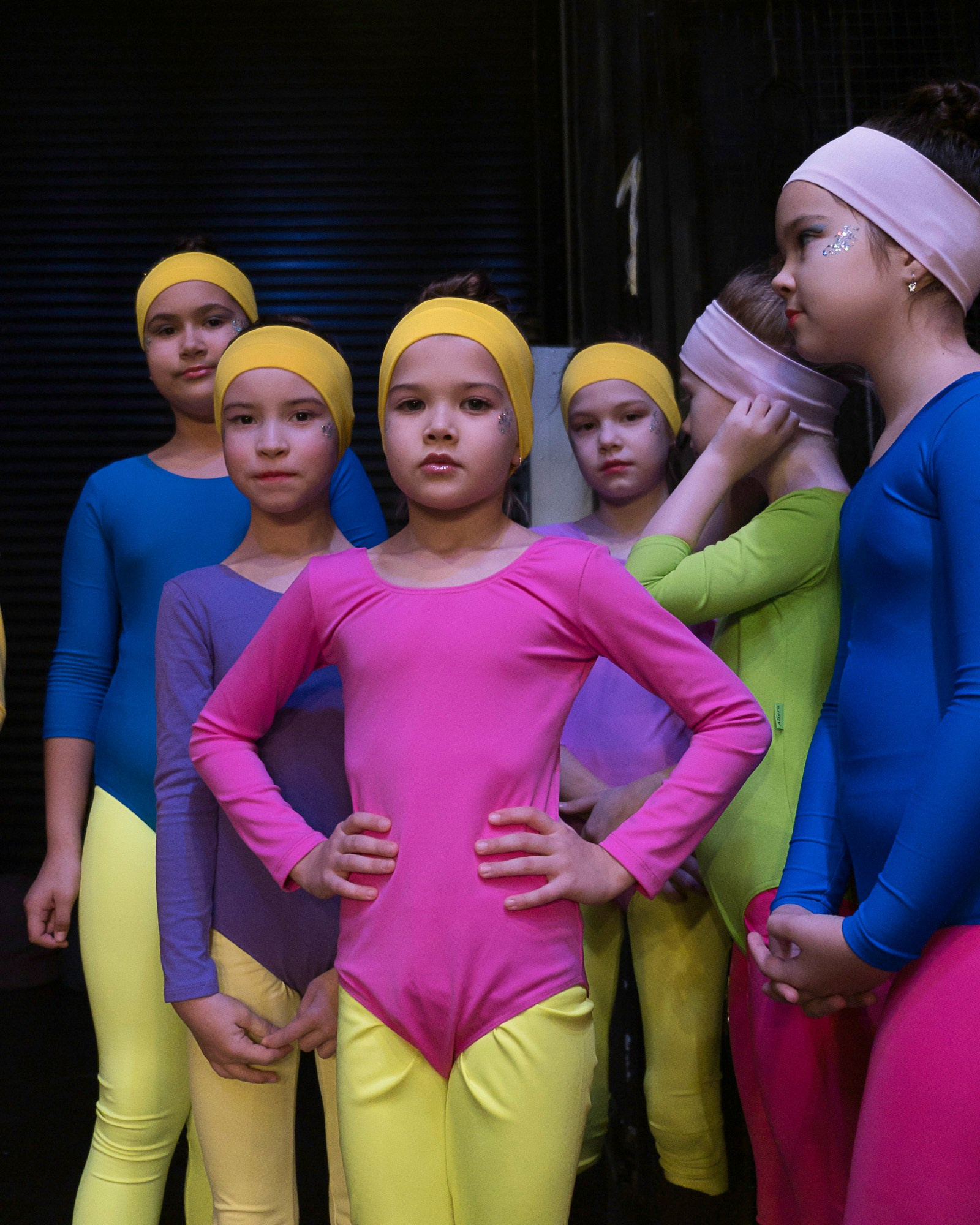 ФЕСТИВАЛЬ КОНКУРС ТВОРЧЕСКИХ КОЛЛЕКТИВОВ «СИЯНИЕ ЗВЕЗД». Репортажный фотограф в Казани Павел Серпокрылов