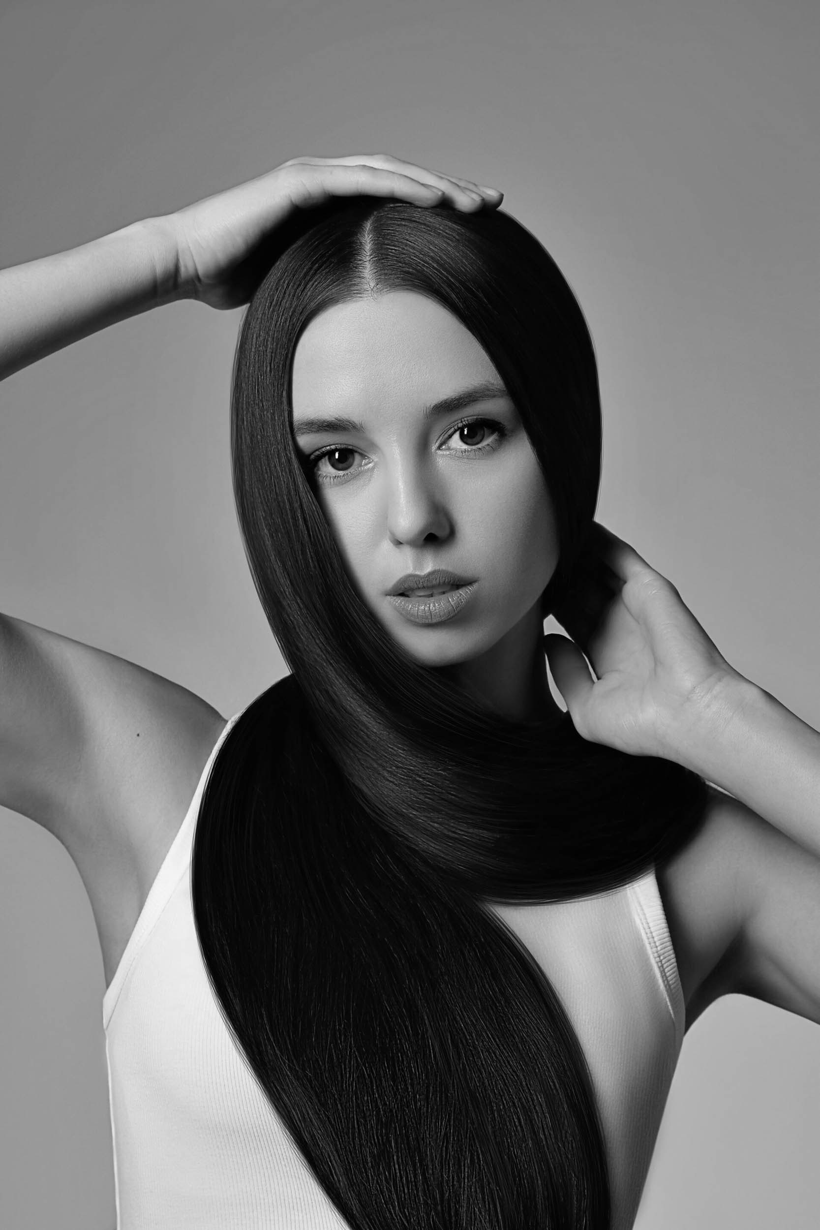 Модель Алина Е. в СПб