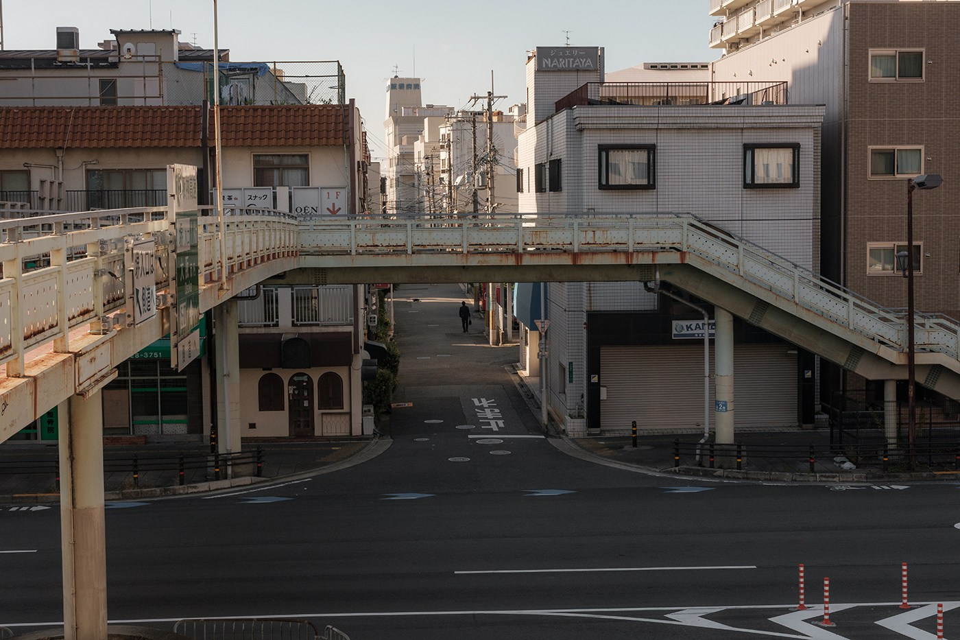 Sensing Japan. Documentary and art photographer Alexey Terentyev