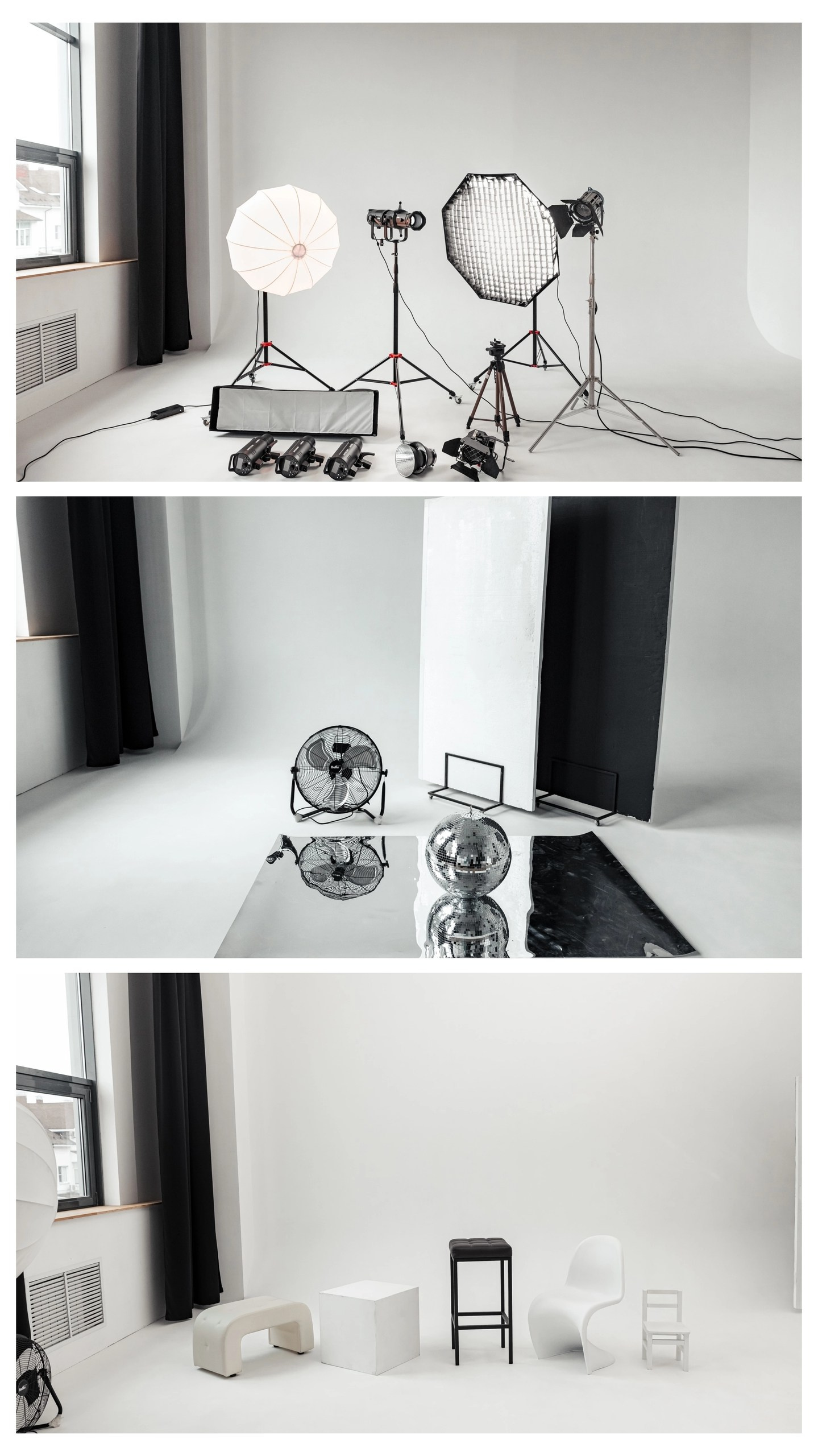 Новогодние залы в фотостудии. Свадебный и семейный фотограф в Твери и Тверской области