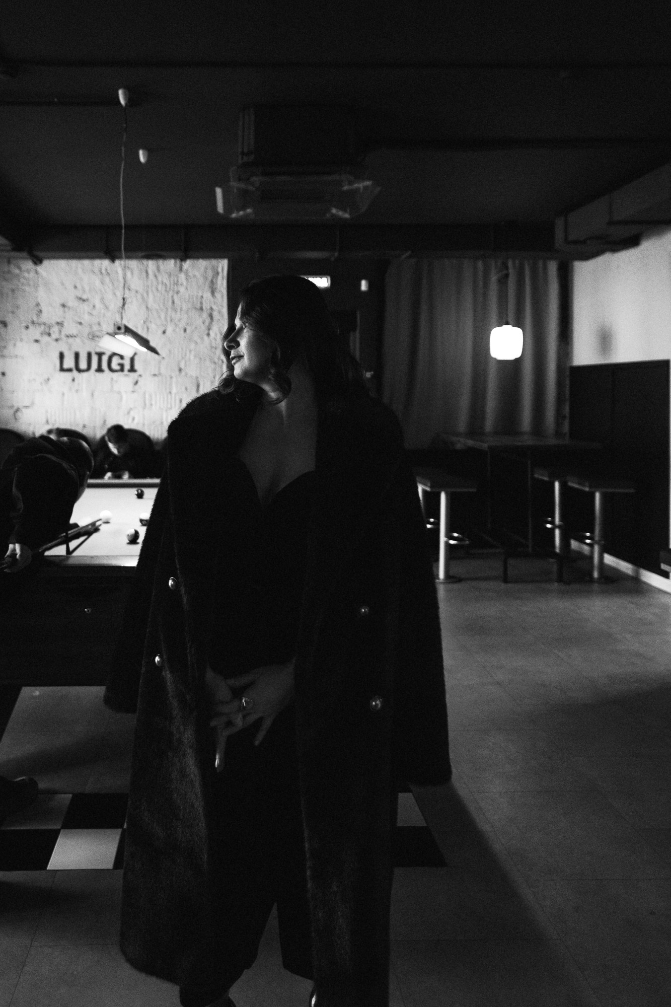 Фотопроект Женя, женский портрет в Тюмени. Портретный фотограф Тюмень Дарья Мустафина