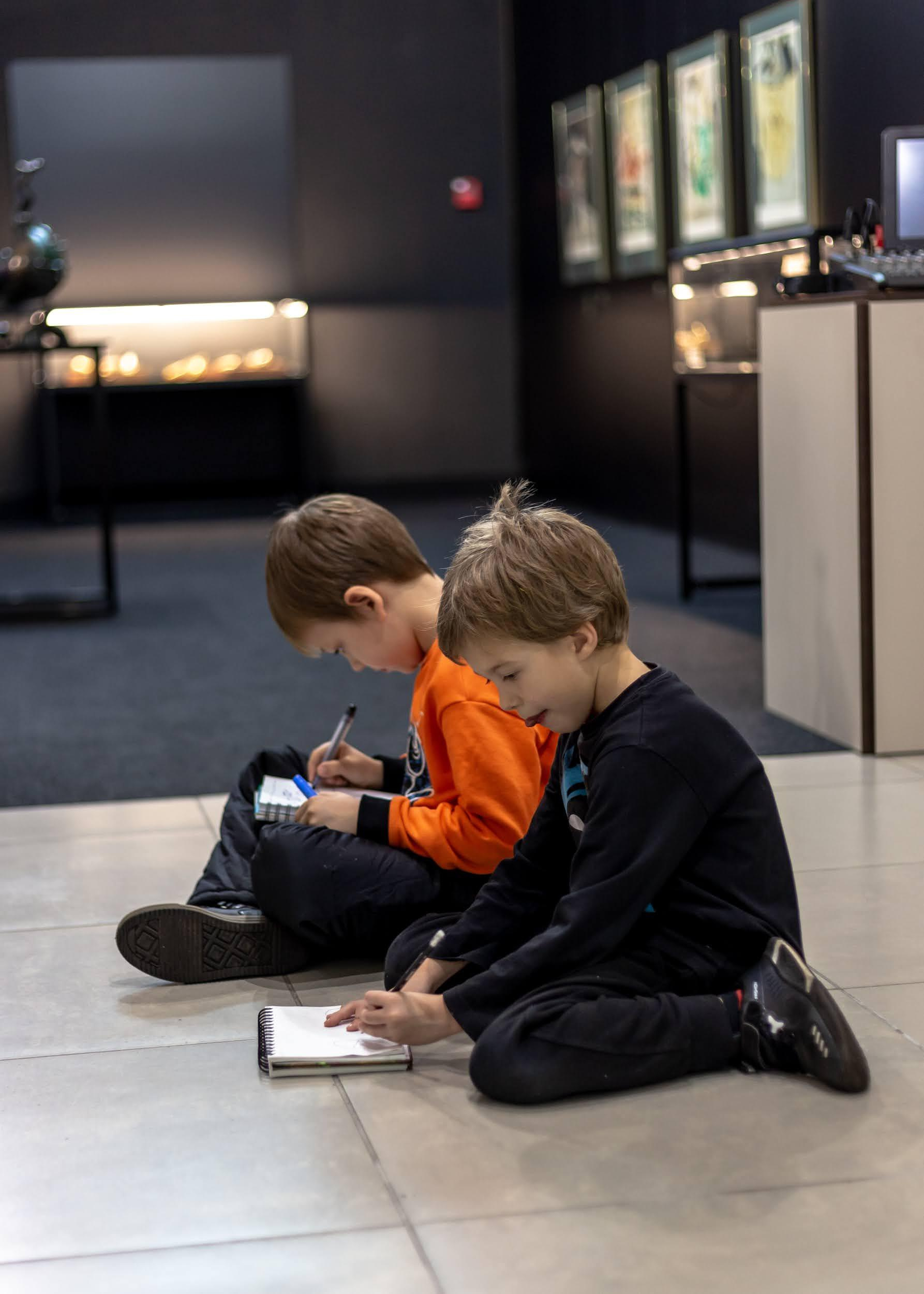 Wystawy. Strona główna