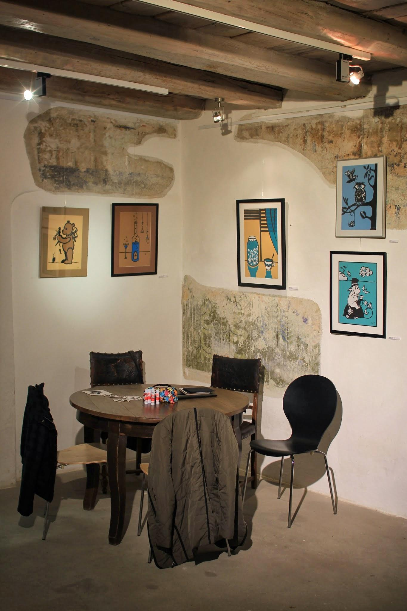 Wystawy. Strona główna