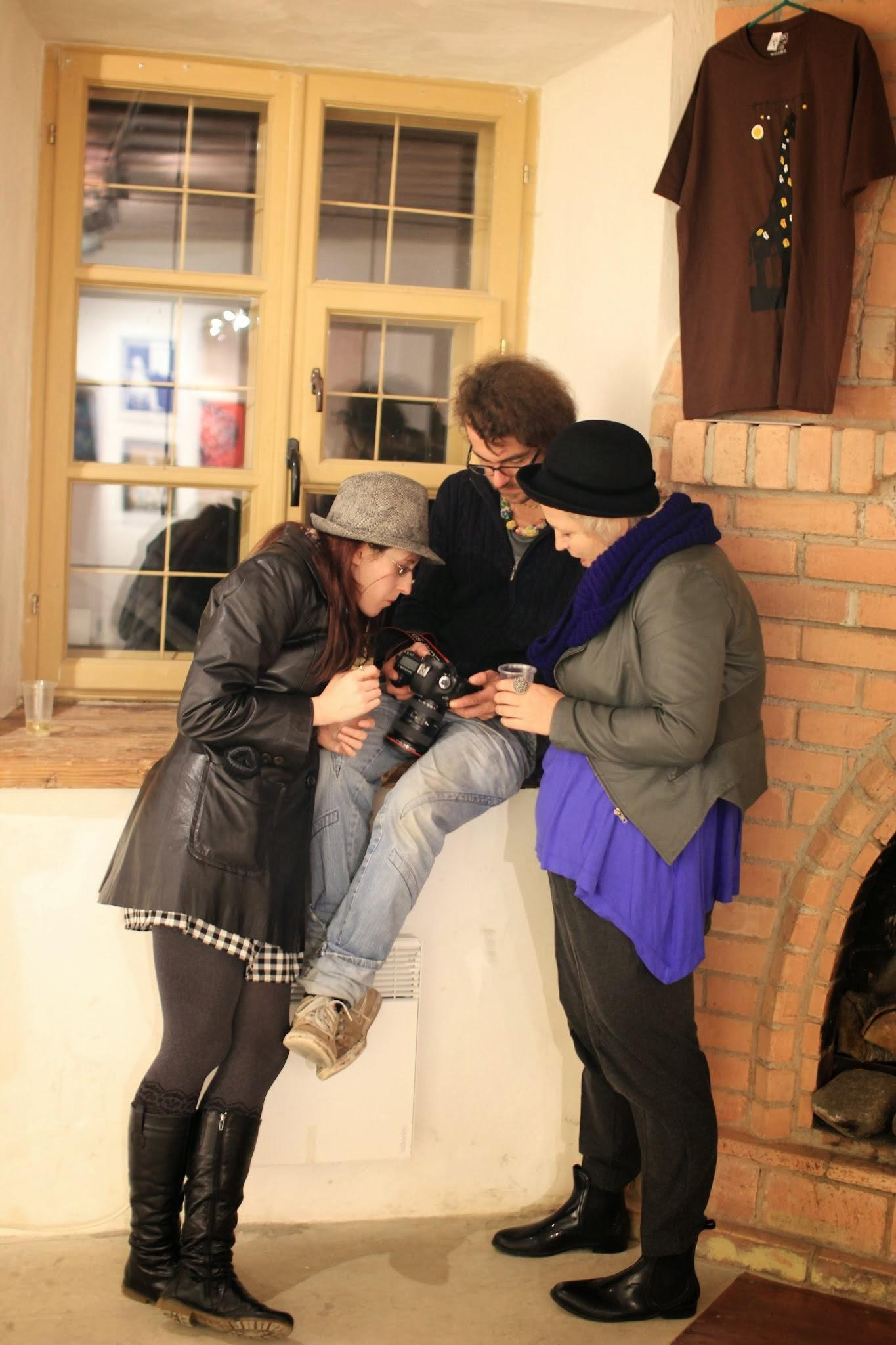 Wystawy. Strona główna