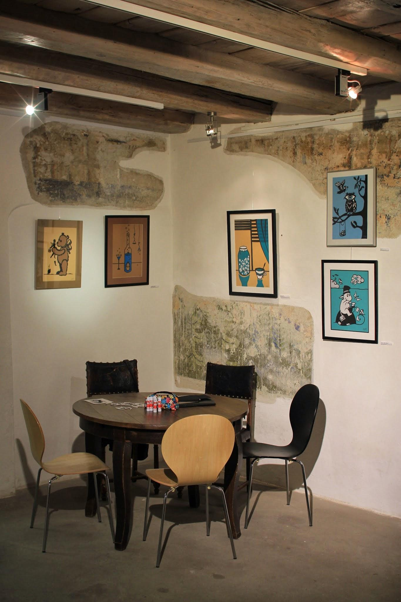 Wystawy. Strona główna