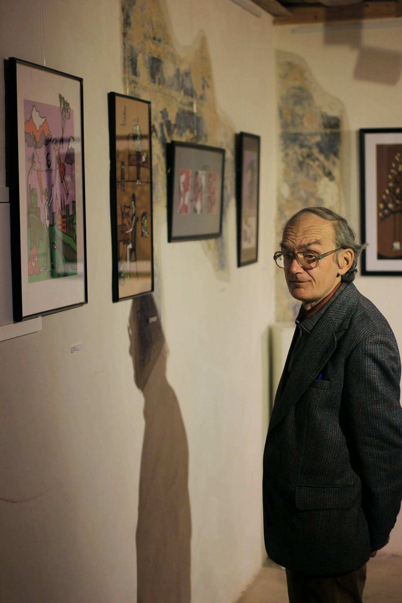 Wystawy. Strona główna