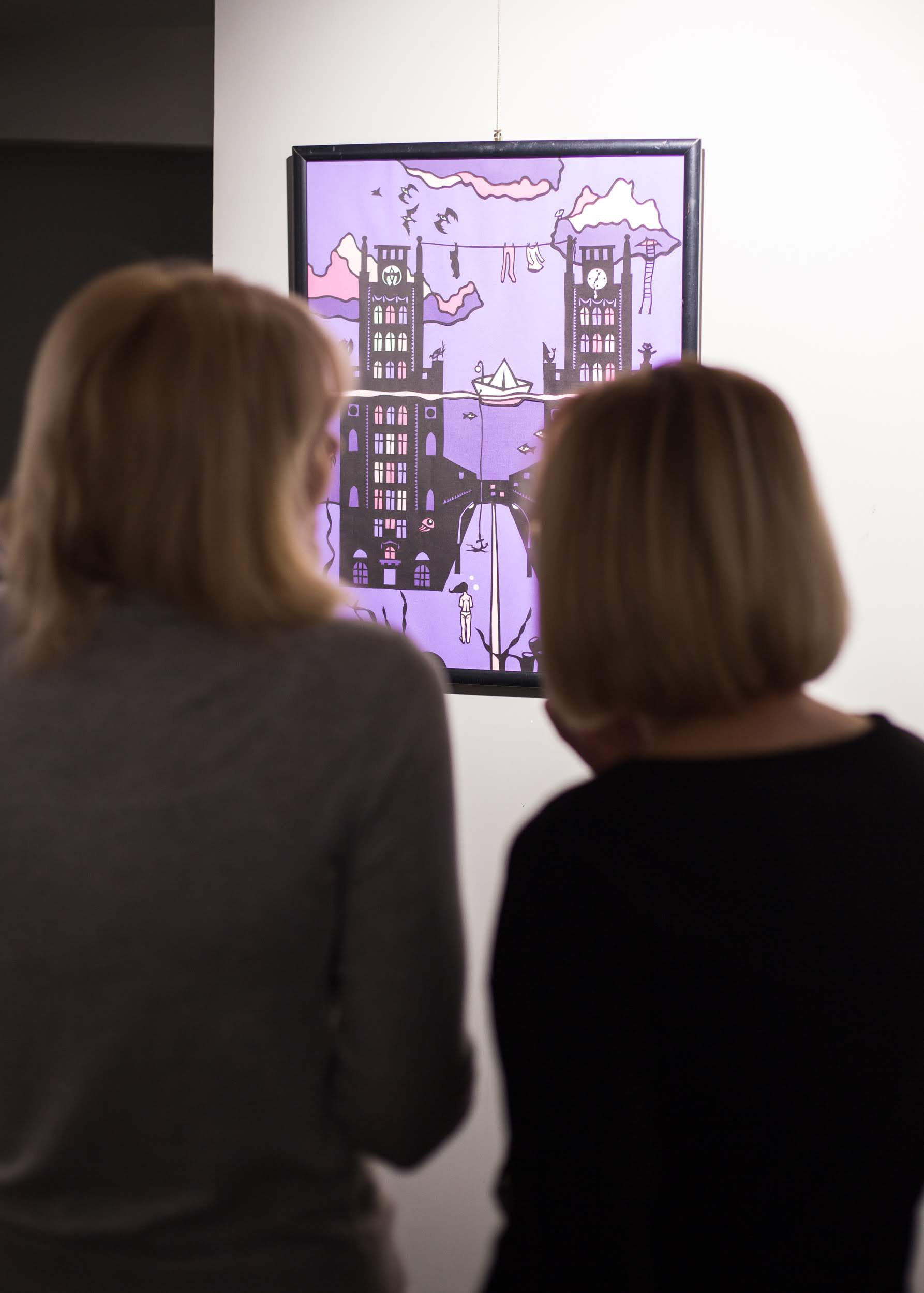 Wystawy. Strona główna