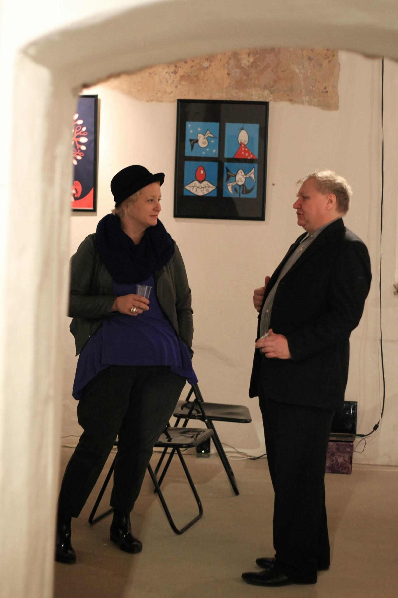 Wystawy. Strona główna