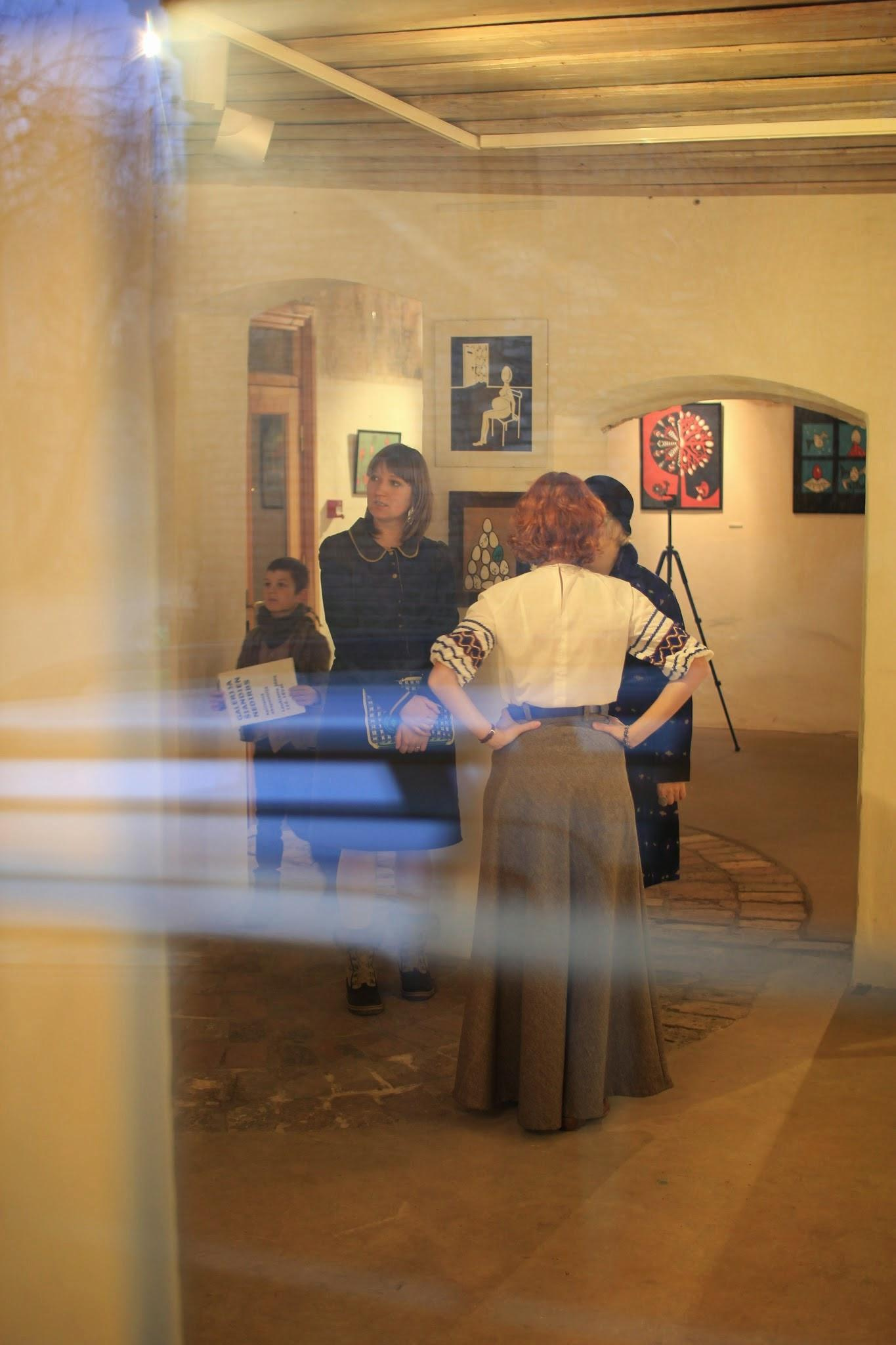 Wystawy. Strona główna