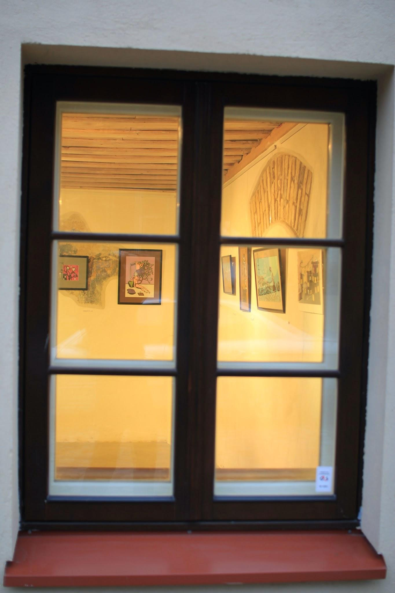 Wystawy. Strona główna