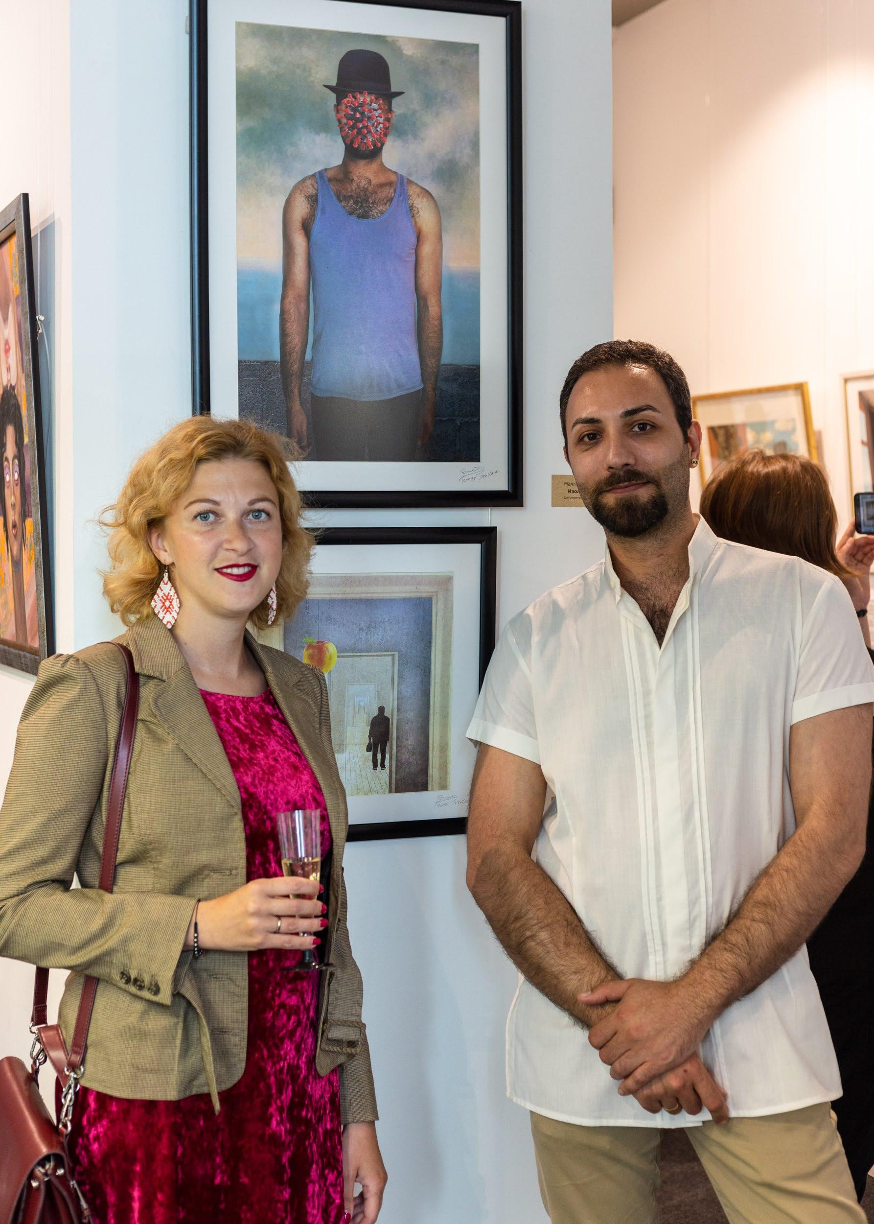 Wystawy. Strona główna