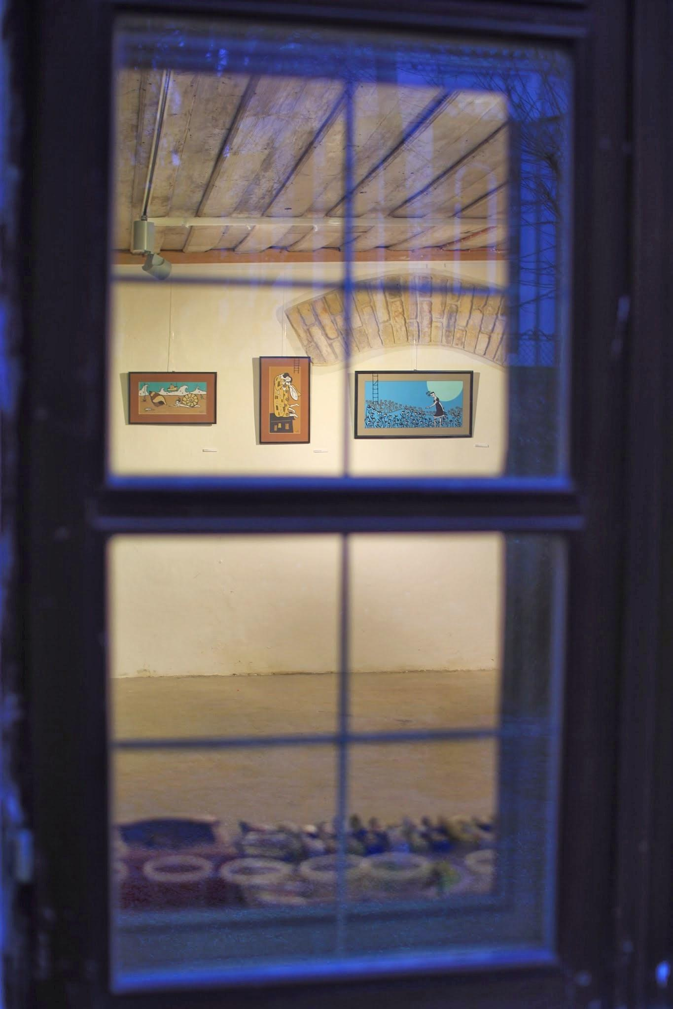 Wystawy. Strona główna