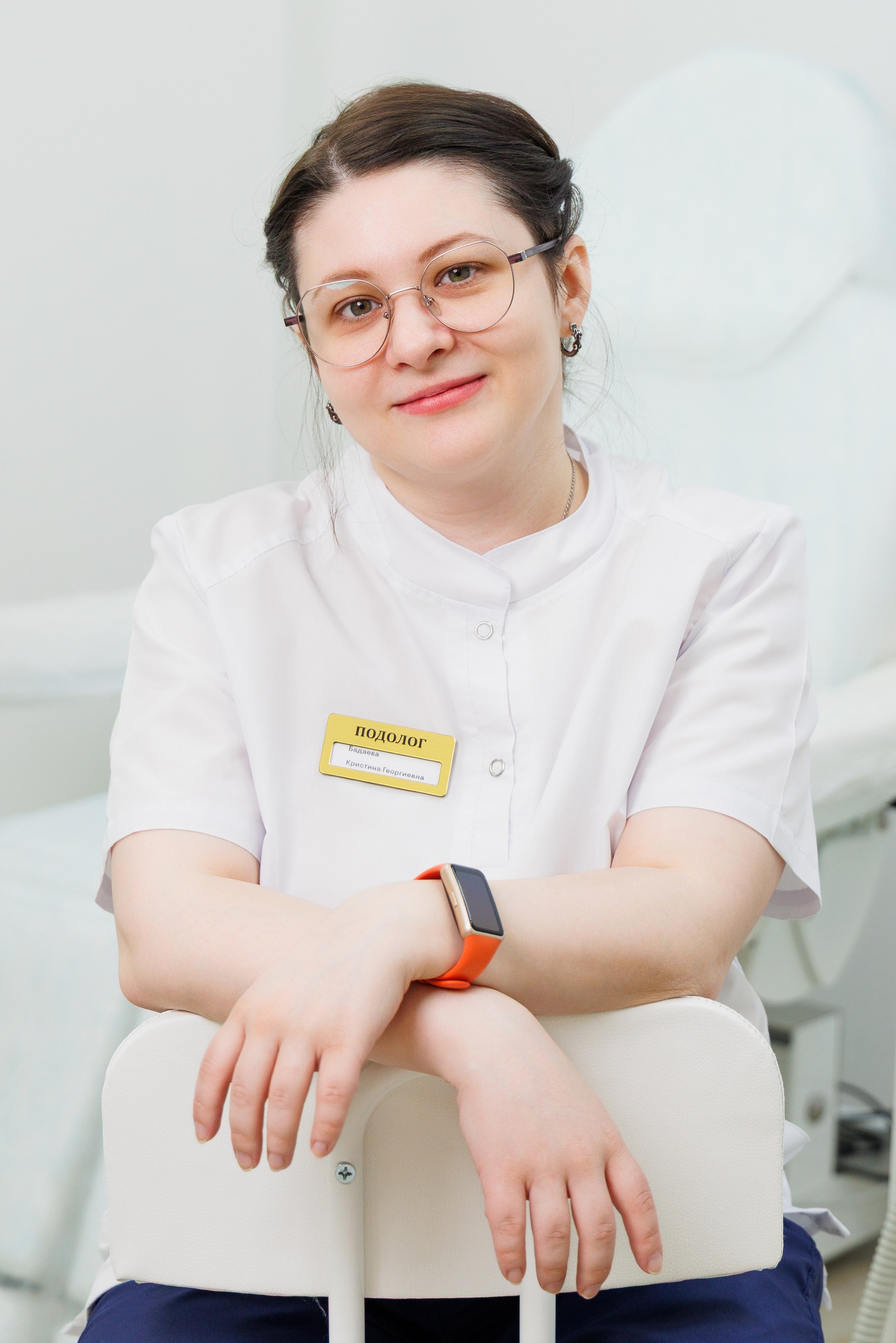 Клиника доктора Симакова. Фотограф Марина Побединская