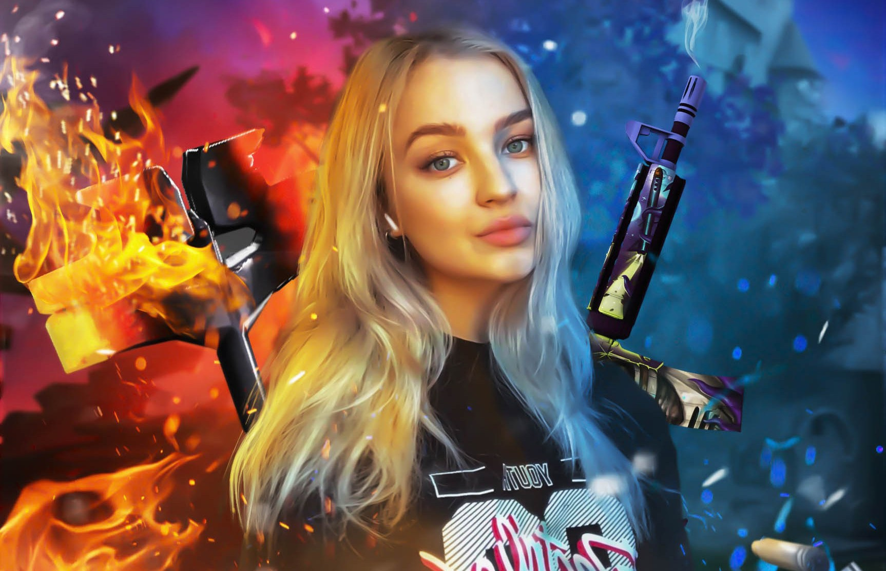 Sergey Shapovalov, фотограф, видеограф, графический дизайнер, монтажер