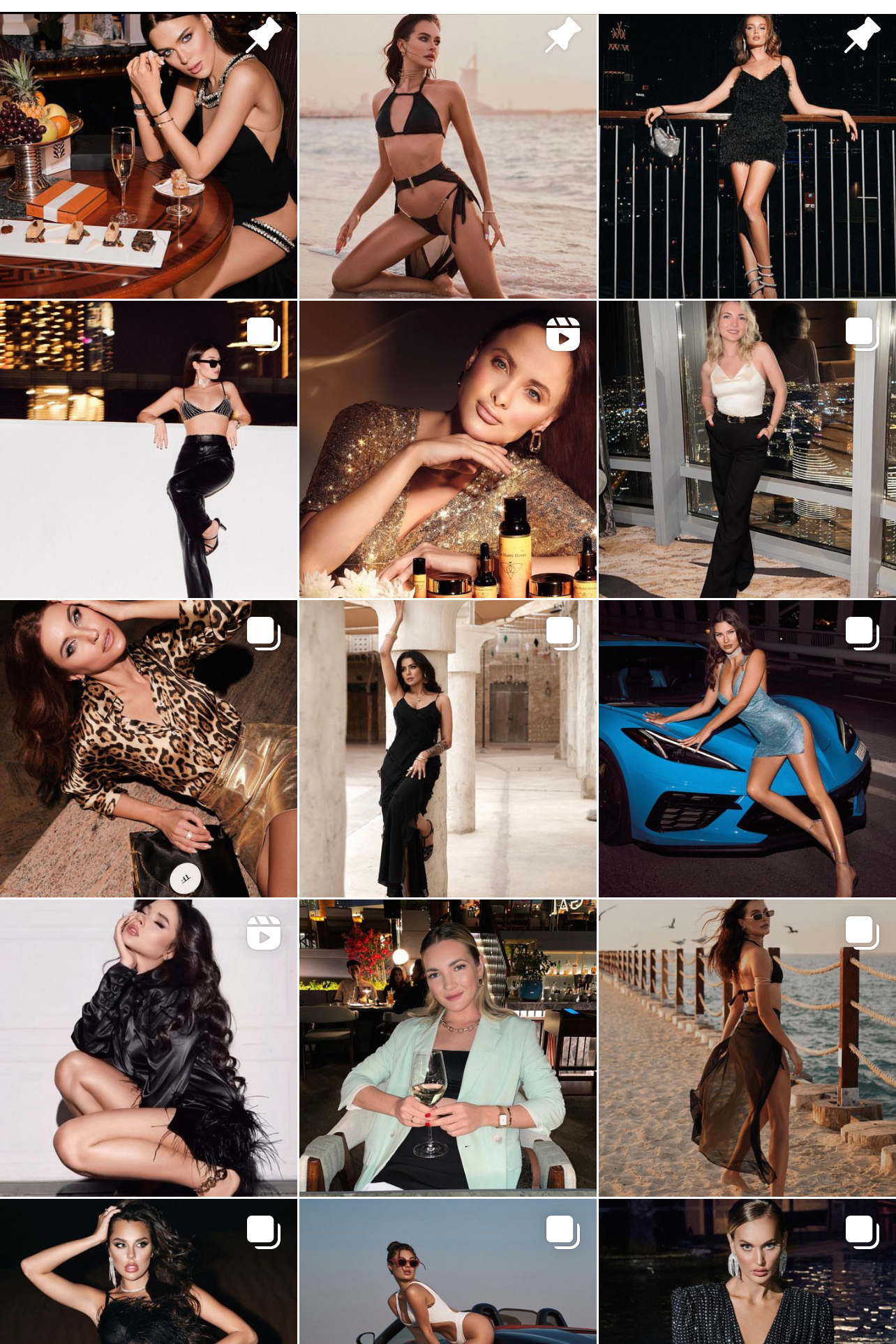 Кейс «Переезд в Дубай и более $5000 стабильного дохода в месяц.». Профессиональный fashion & boudoir фотограф Alex Talyuka в Москве