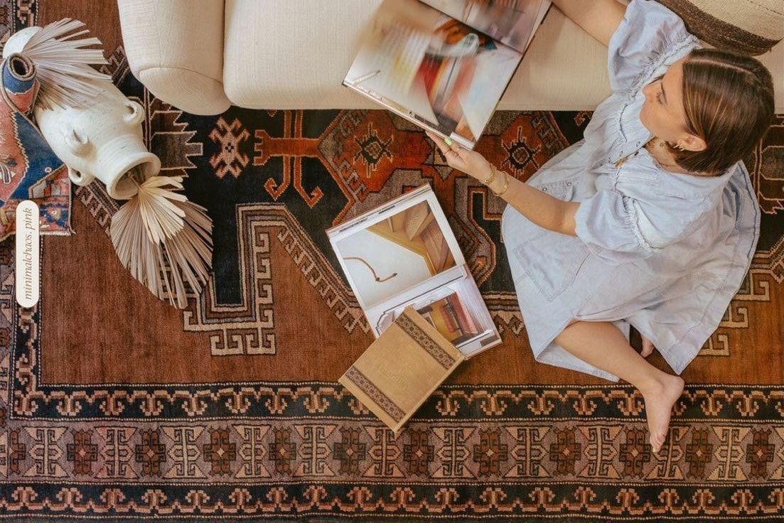 Услуги. Персидские ковры ручной работы