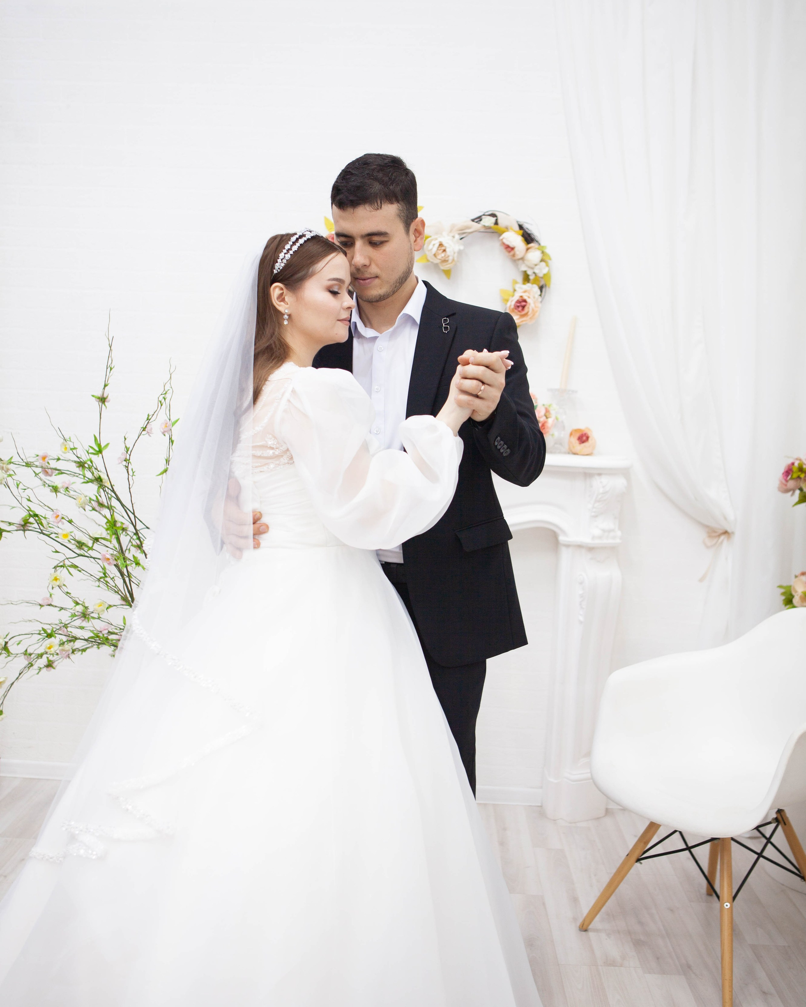 Семейный и свадебный фотограф в Москве Елизавета Окульская