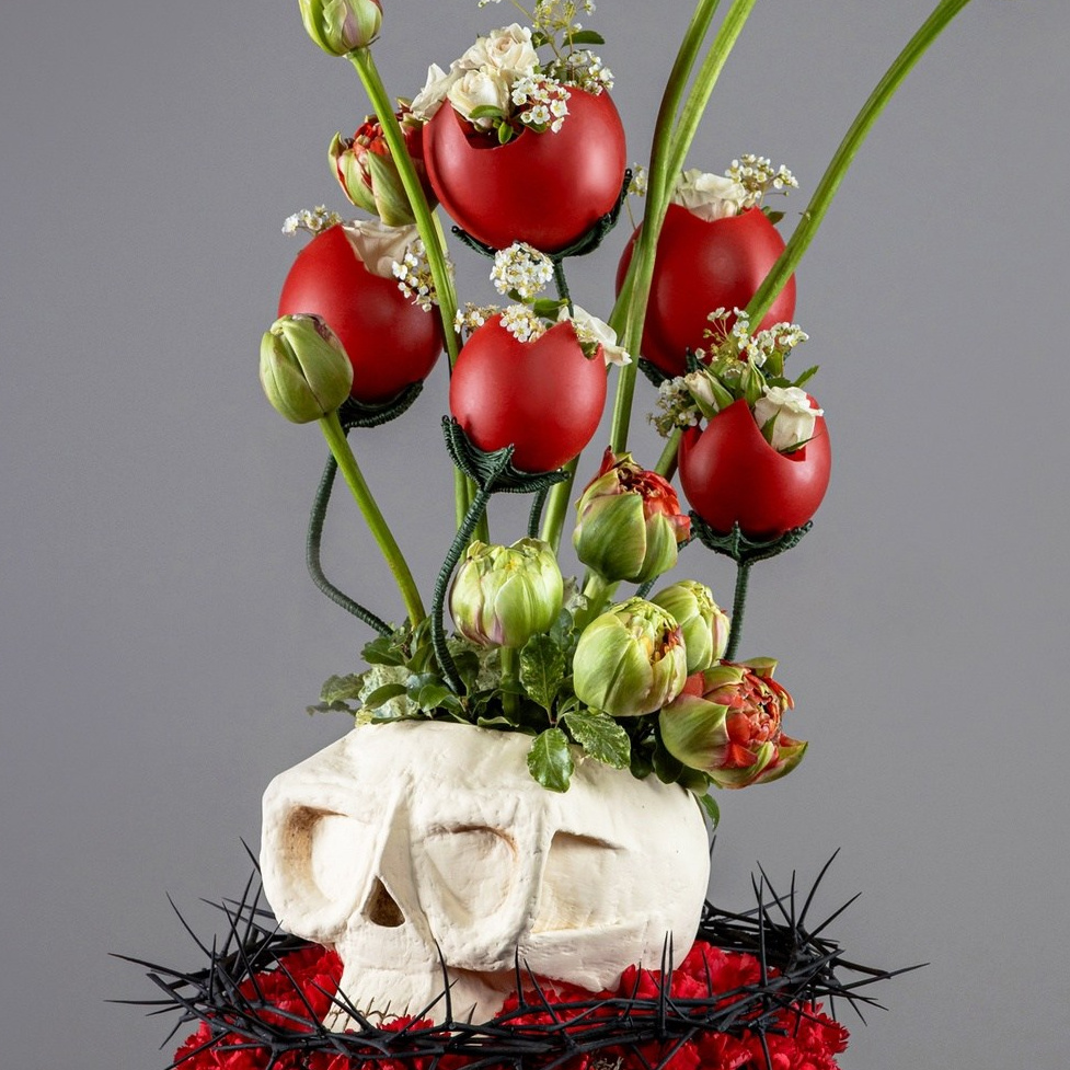 Флорист Маргарита Гладкова. Флорист Маргарита Гладкова