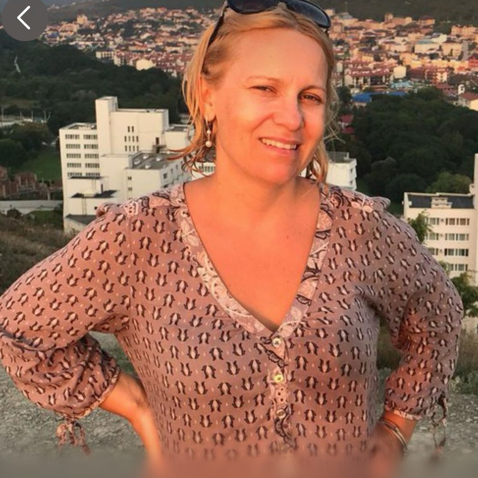 У лыбки — логопед