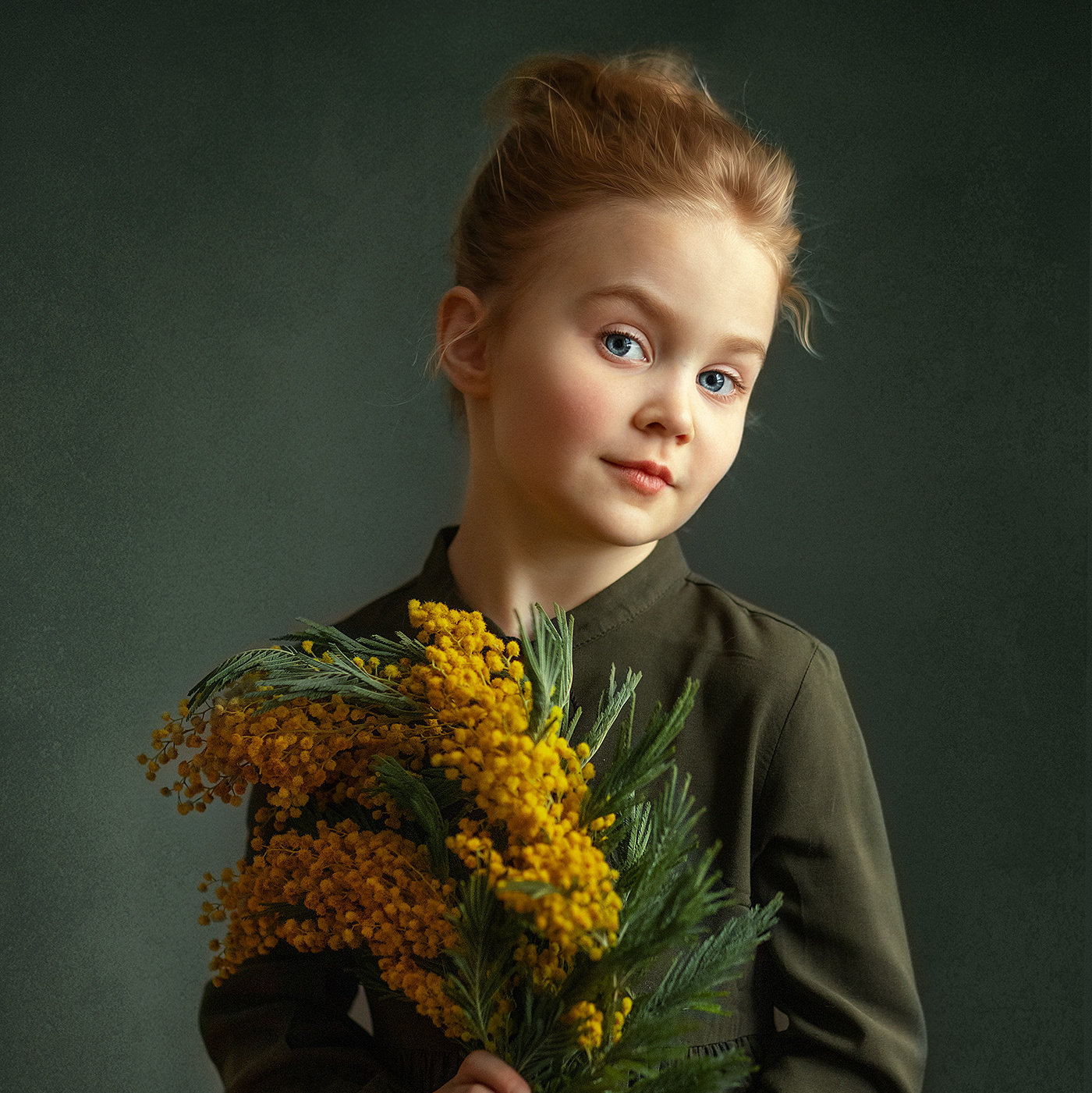 МК Портрет. Детский и семейный фотограф в Москве Вера Орлова
