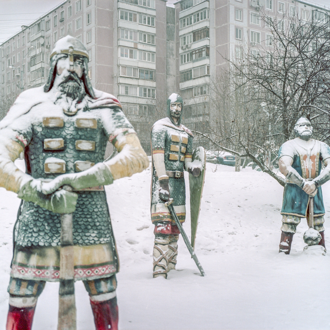 Выставка Пойди туда, не знаю, куда, найди то, не знаю что с 30 декабря