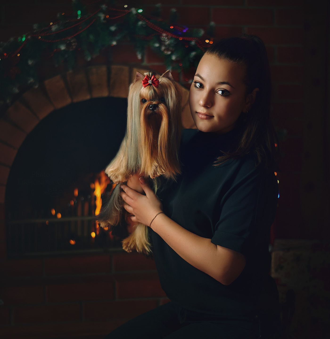 ДЭНСТАЙЛ СТЕФАНИЯ. Питомник Йоркширских терьеров Дэнстайл в Санкт-Петербурге заводчик Тих