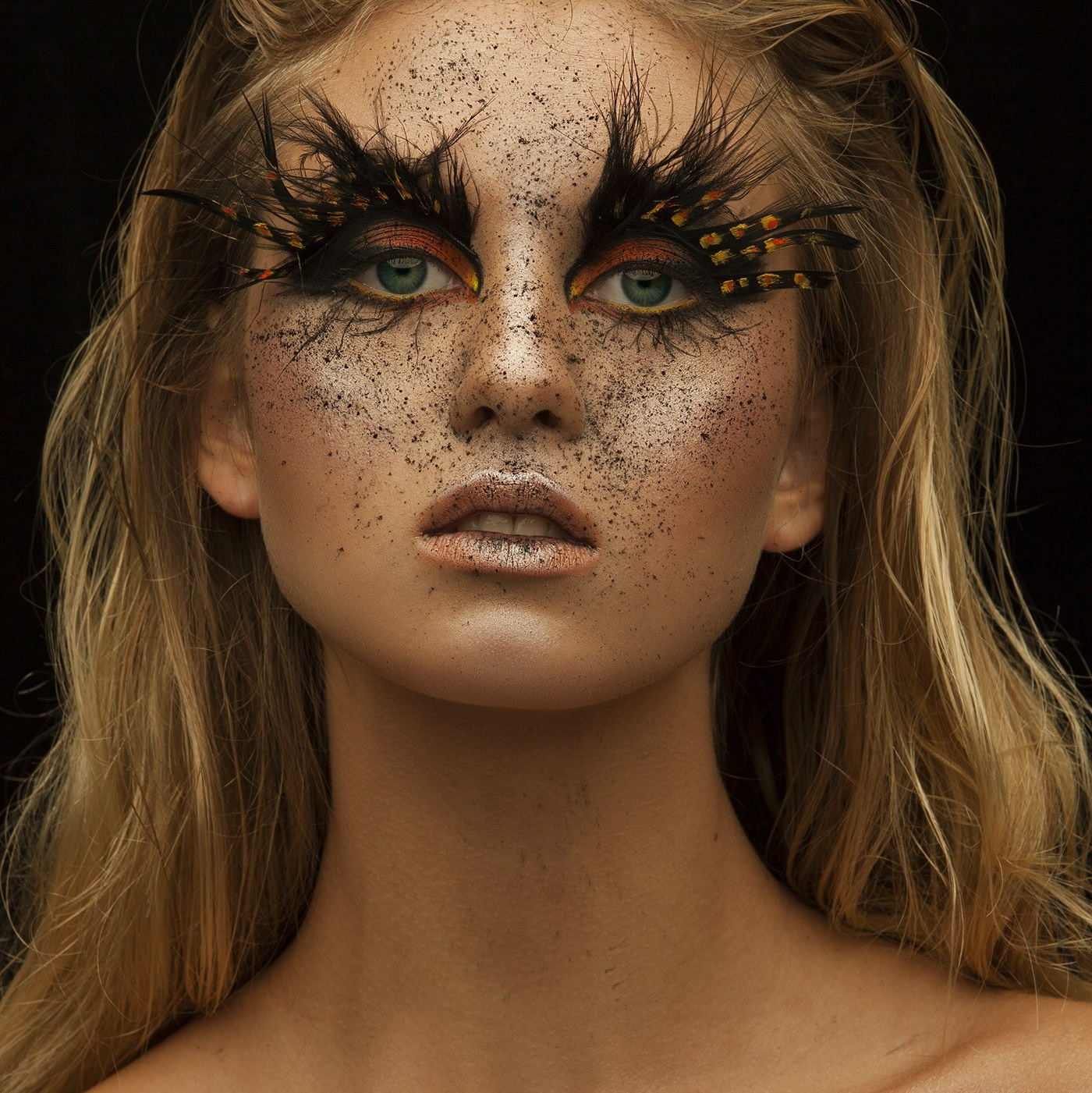 съёмка лукбук в Петергофе на уроках большого курса фотографии фото Владимир Лёвин